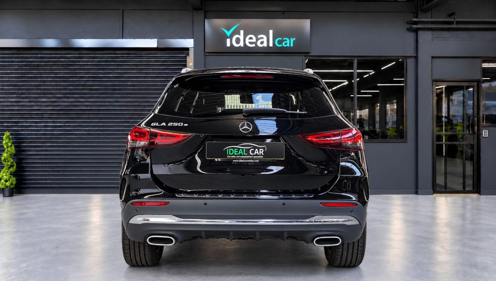 2022 Mercedes-Benz GLA - Thumbnail 5
