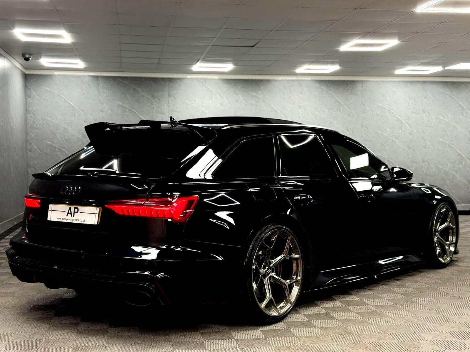 2020 Audi RS6 Avant - Thumbnail 37
