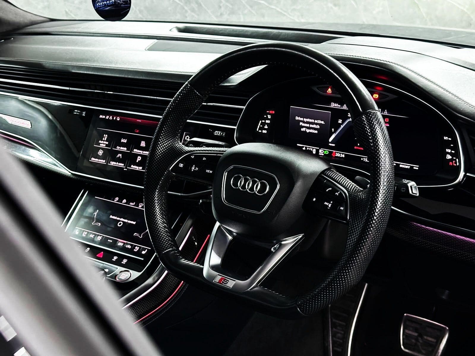 2019 Audi SQ8 - Thumbnail 12