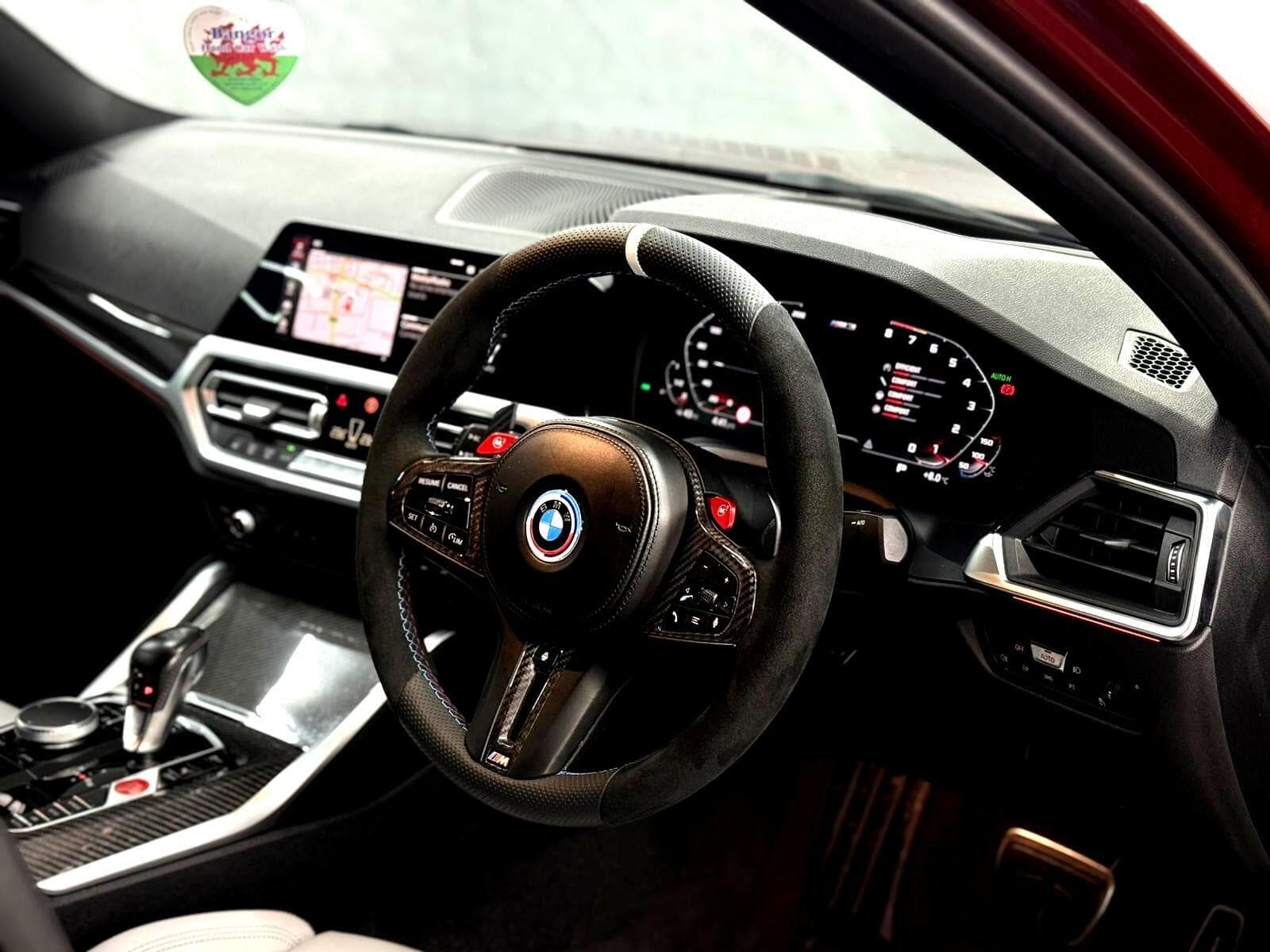 2022 BMW M3 - Thumbnail 40