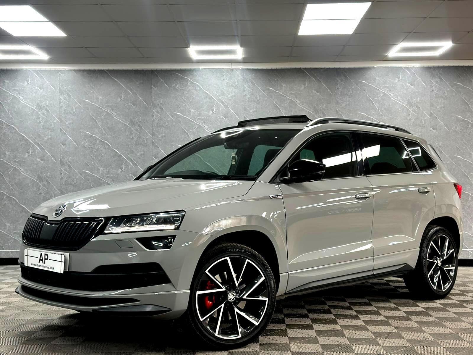 2020 Skoda Karoq - Thumbnail 11