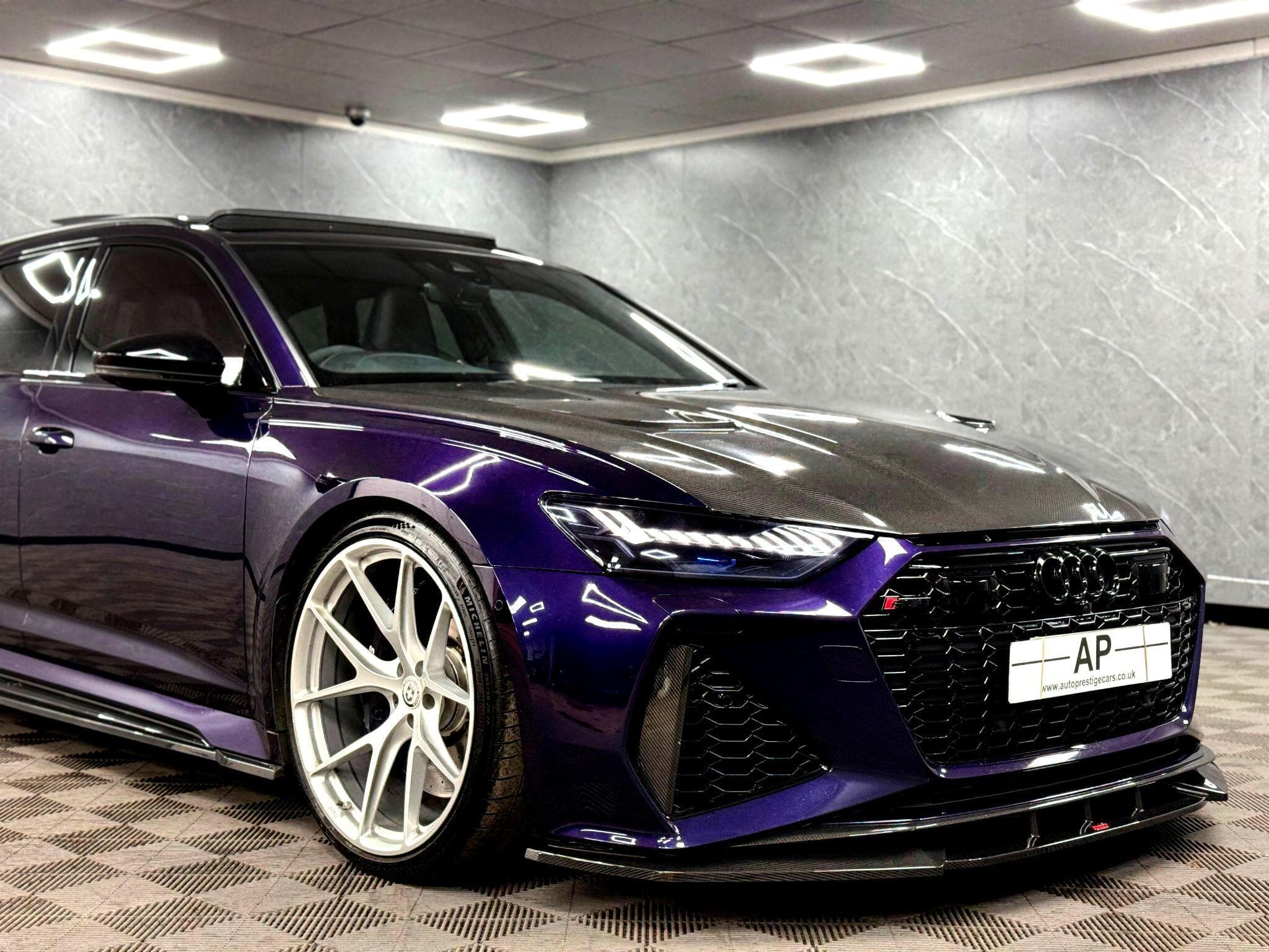 2020 Audi RS6 Avant - Thumbnail 41