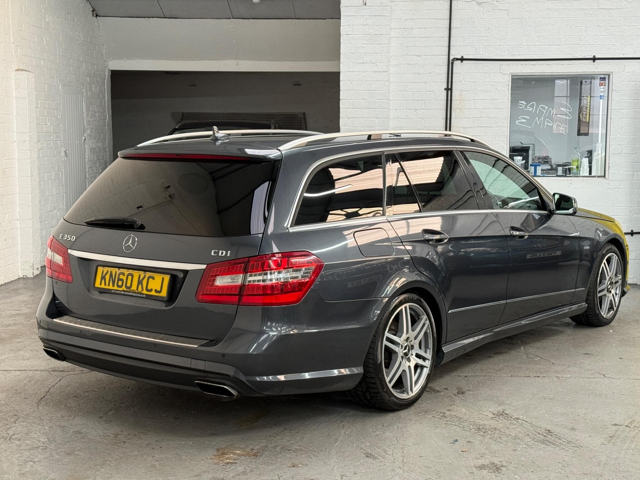 2010 Mercedes-Benz E Class - Thumbnail 12