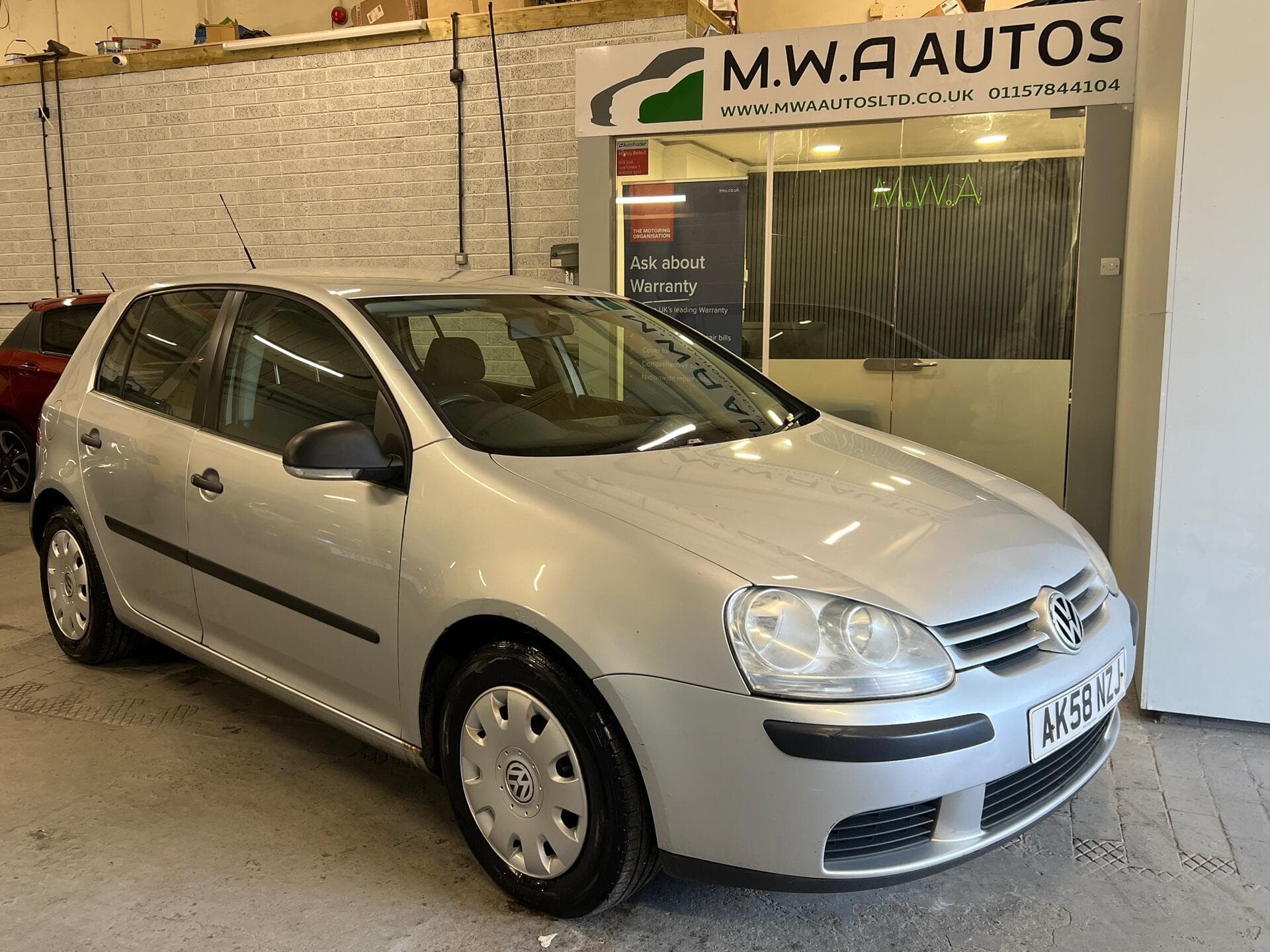 2008 Volkswagen Golf - Main