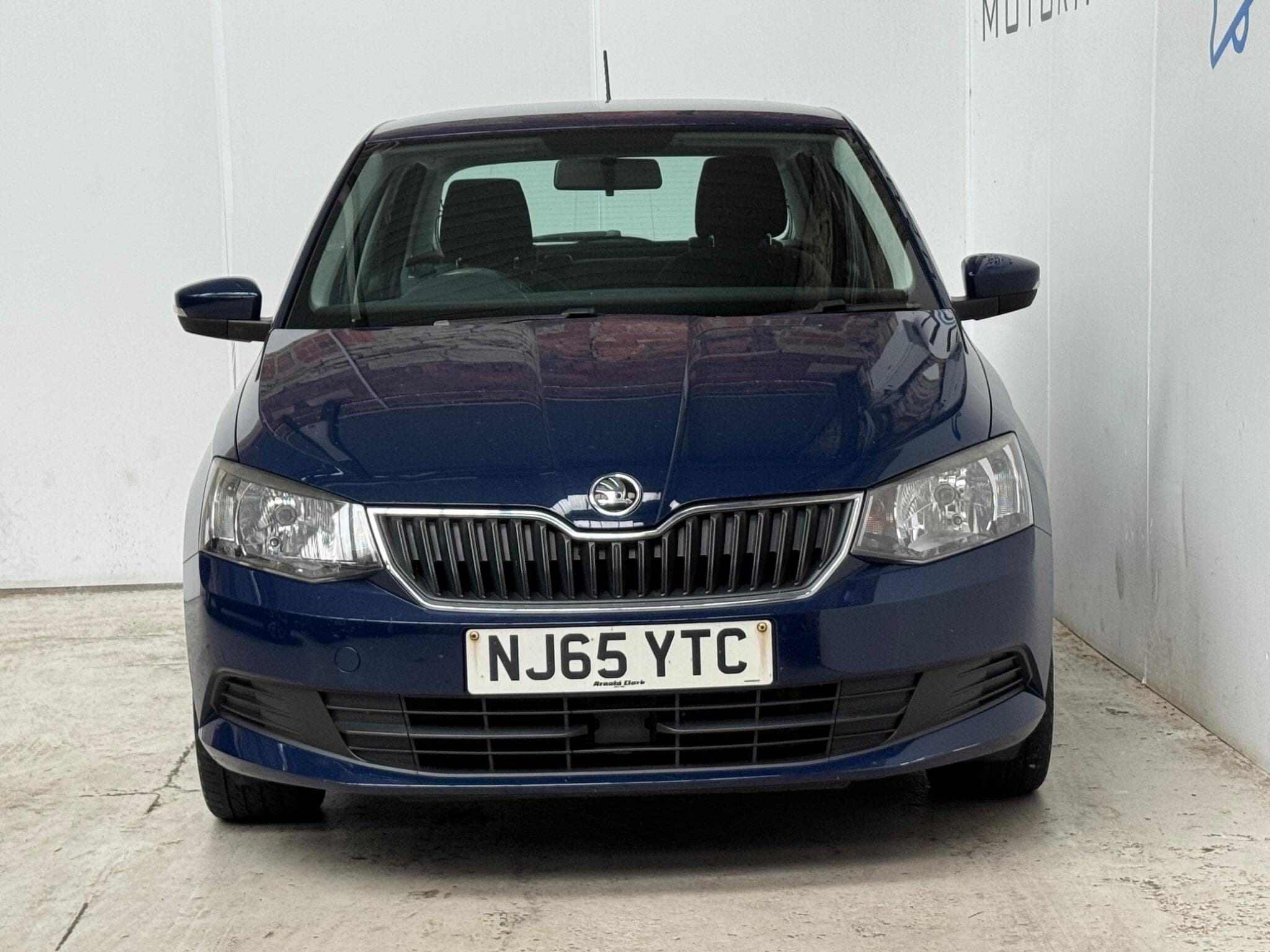 2015 Skoda Fabia - Thumbnail 2