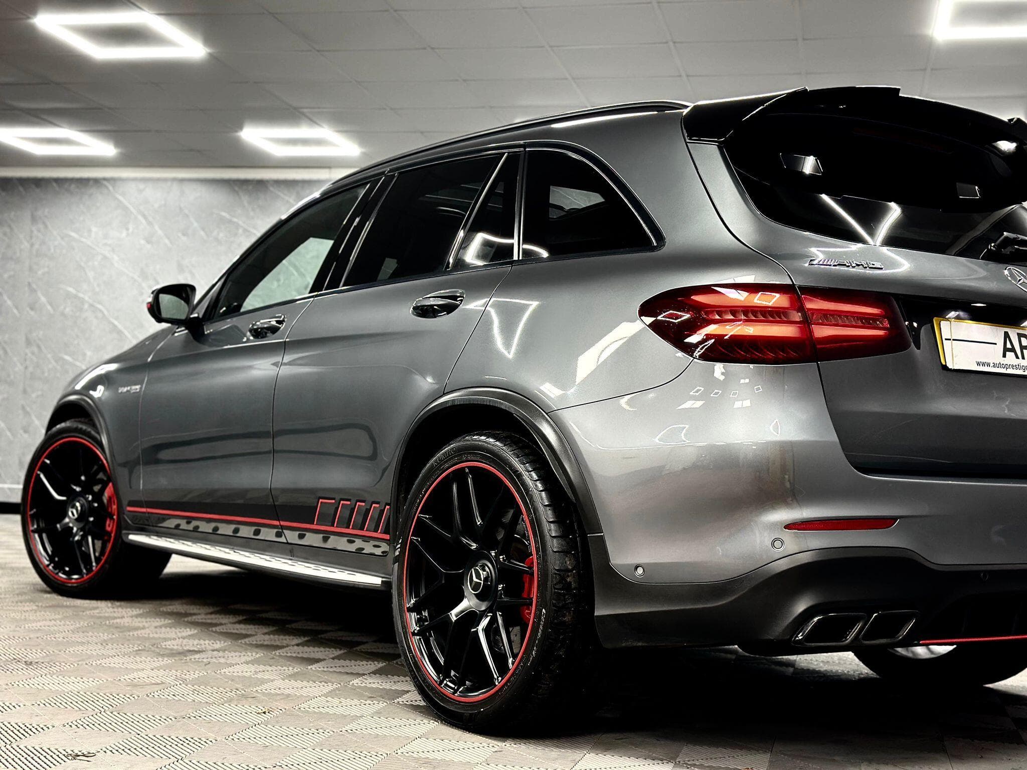 2019 Mercedes-Benz GLC - Thumbnail 9