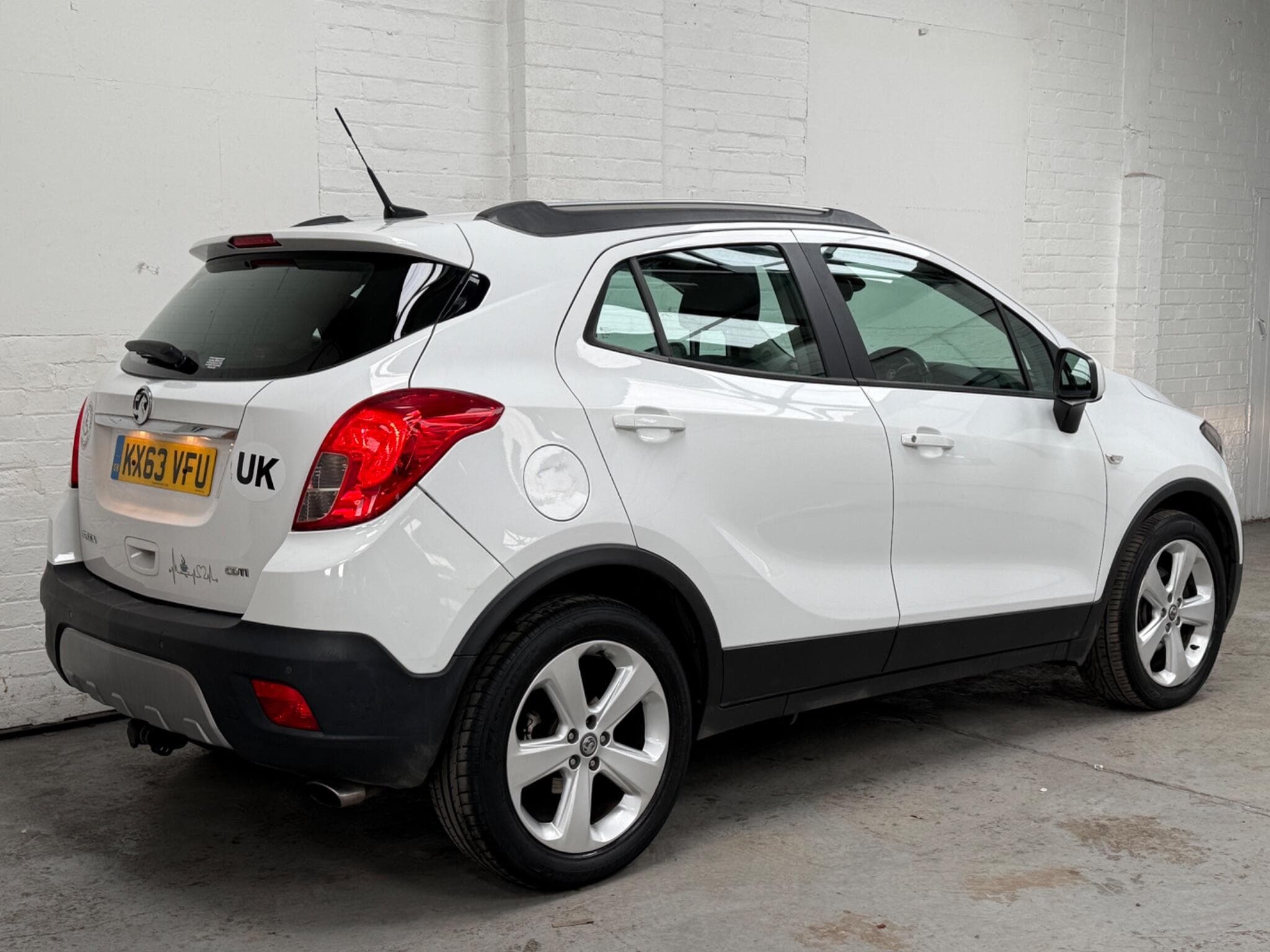 2014 Vauxhall Mokka - Thumbnail 7