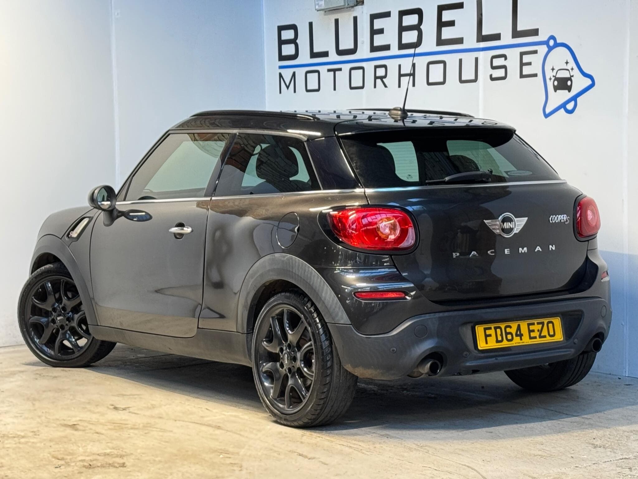2014 MINI Paceman - Thumbnail 5