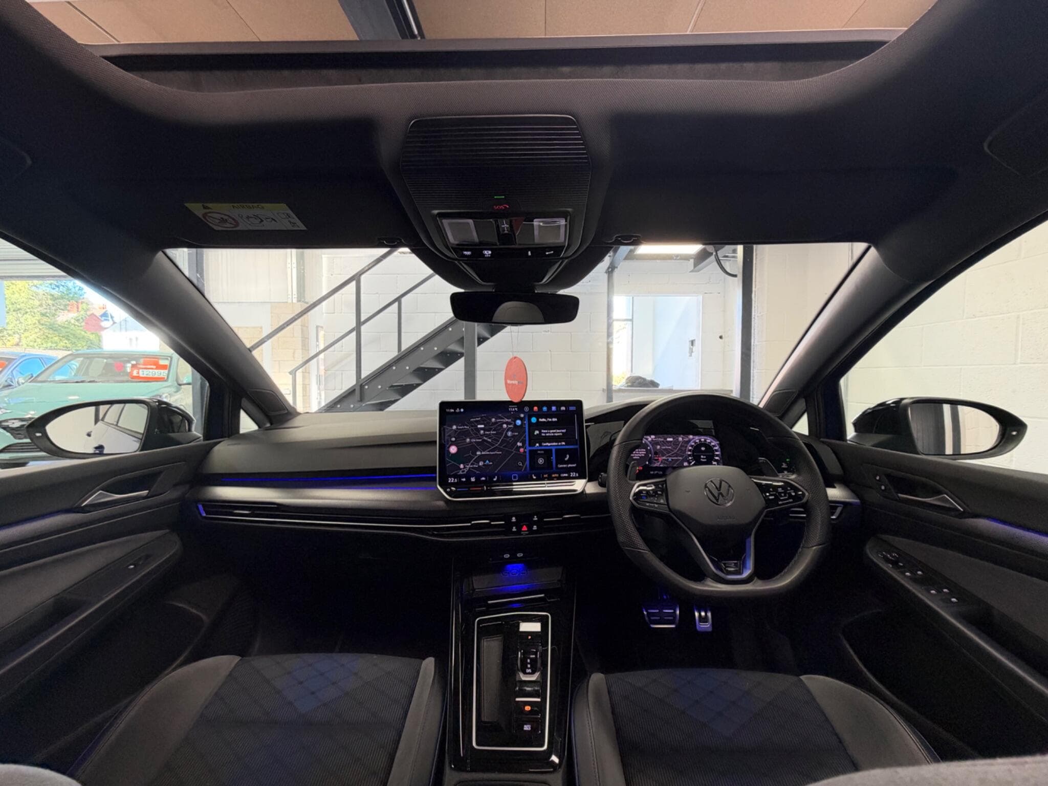 2026 Volkswagen Golf - Thumbnail 17