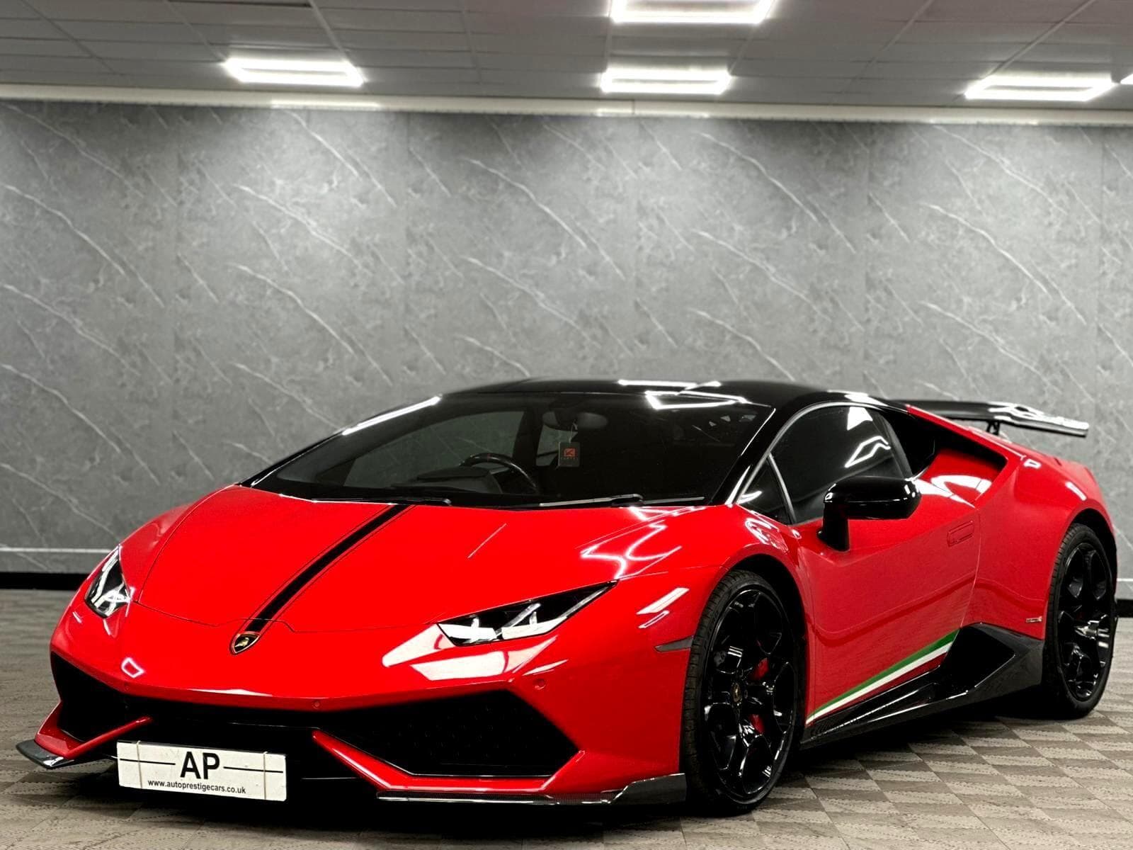 2014 Lamborghini Huracan - Thumbnail 39