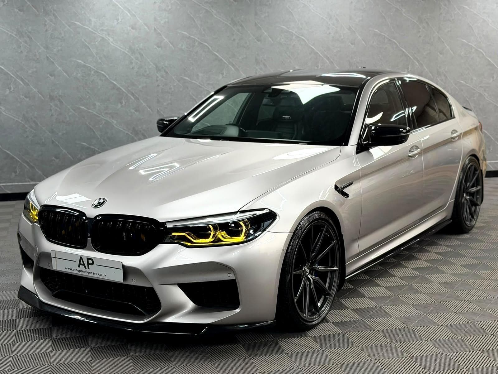 2019 BMW M5 - Thumbnail 13