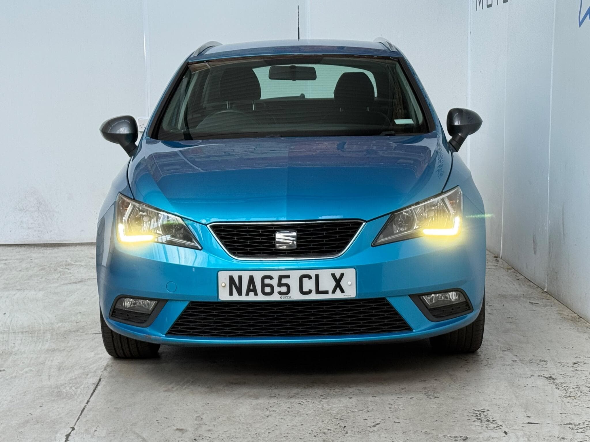 2016 SEAT Ibiza - 2