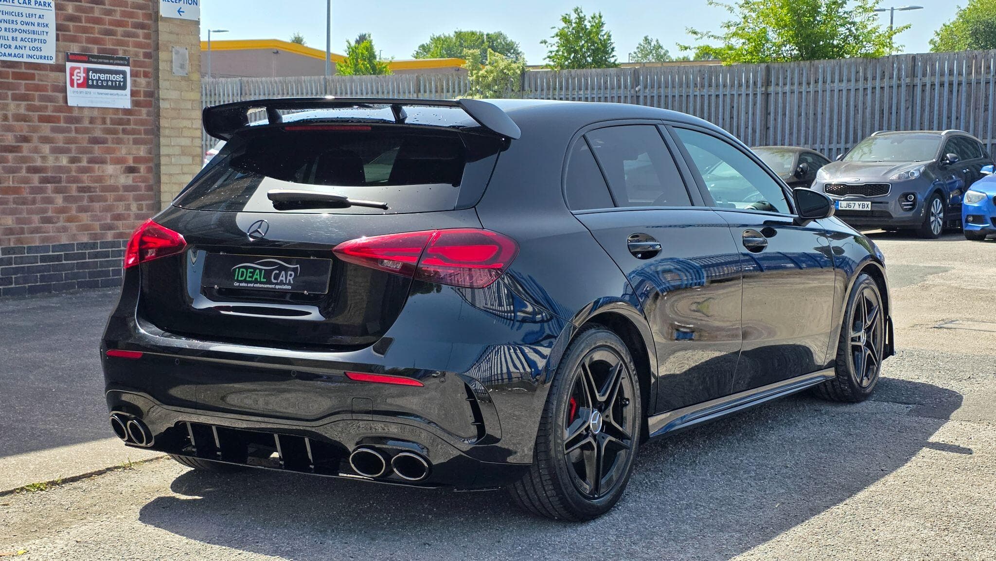 2024 Mercedes-Benz A Class - Thumbnail 8