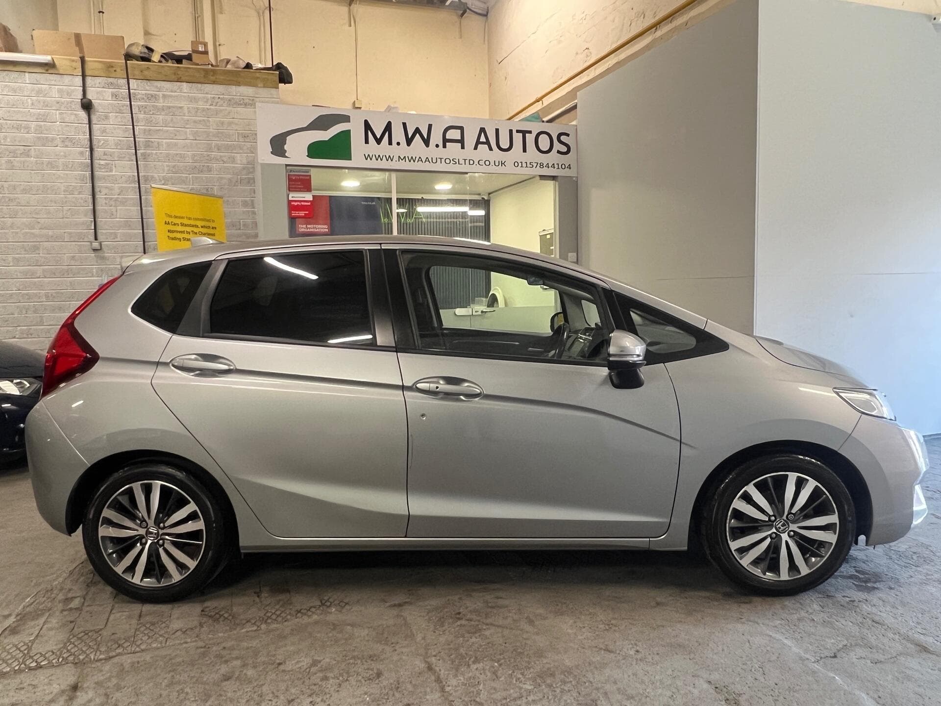 2017 Honda Jazz - Thumbnail 7