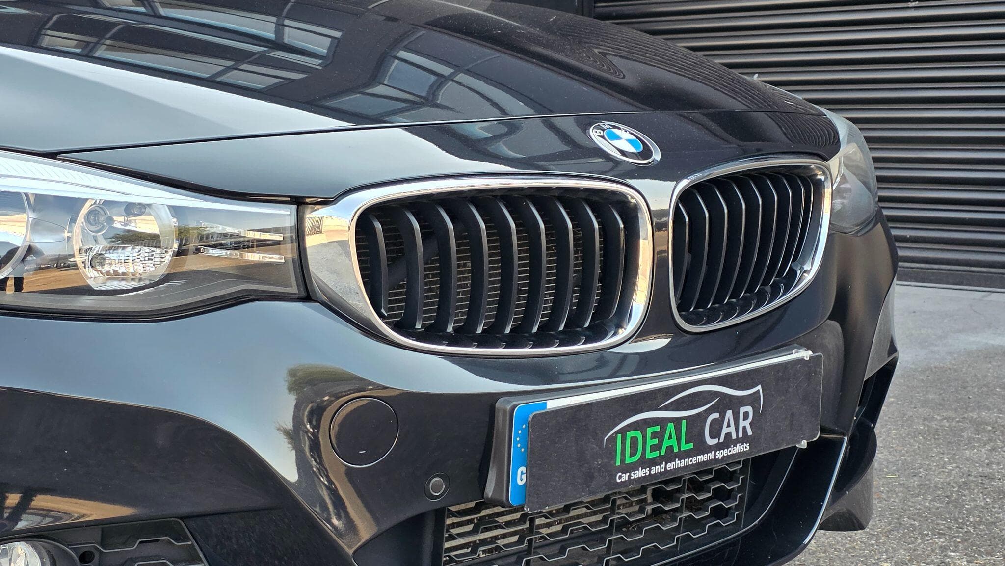 2016 BMW 3 Series Gran Turismo - Thumbnail 15