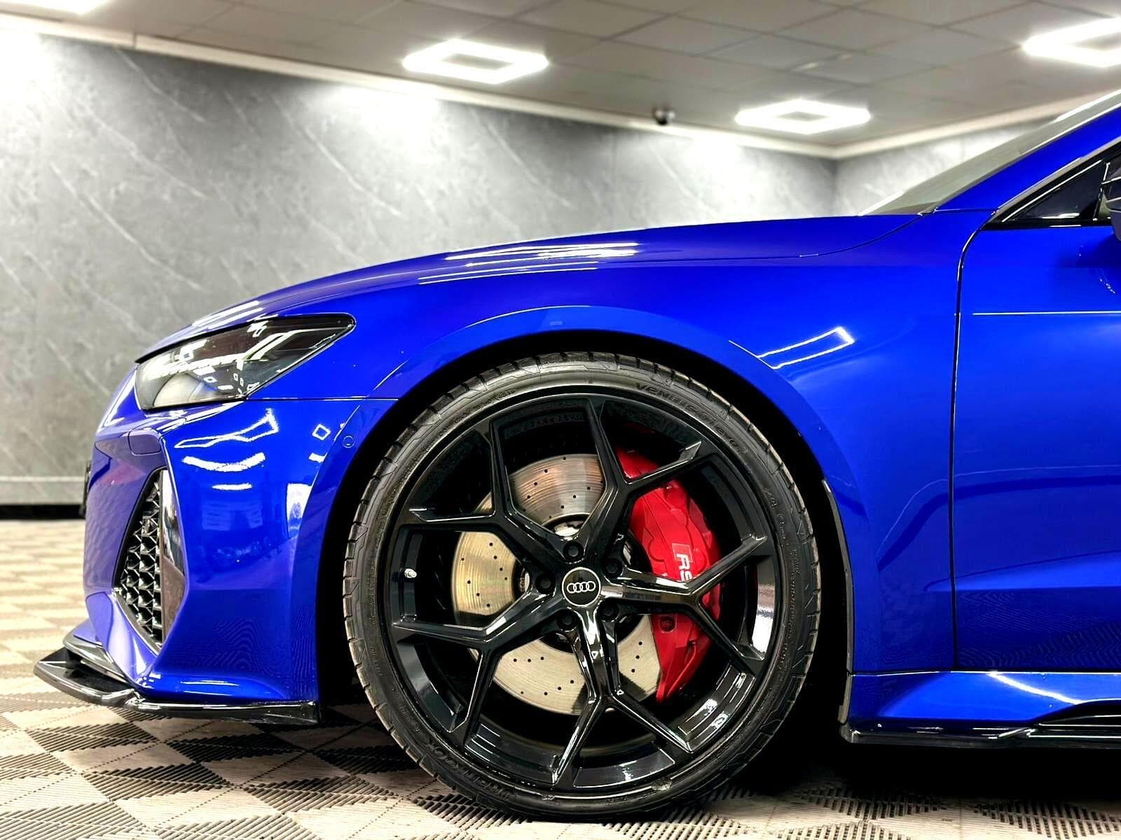 2022 Audi RS7 - Thumbnail 37
