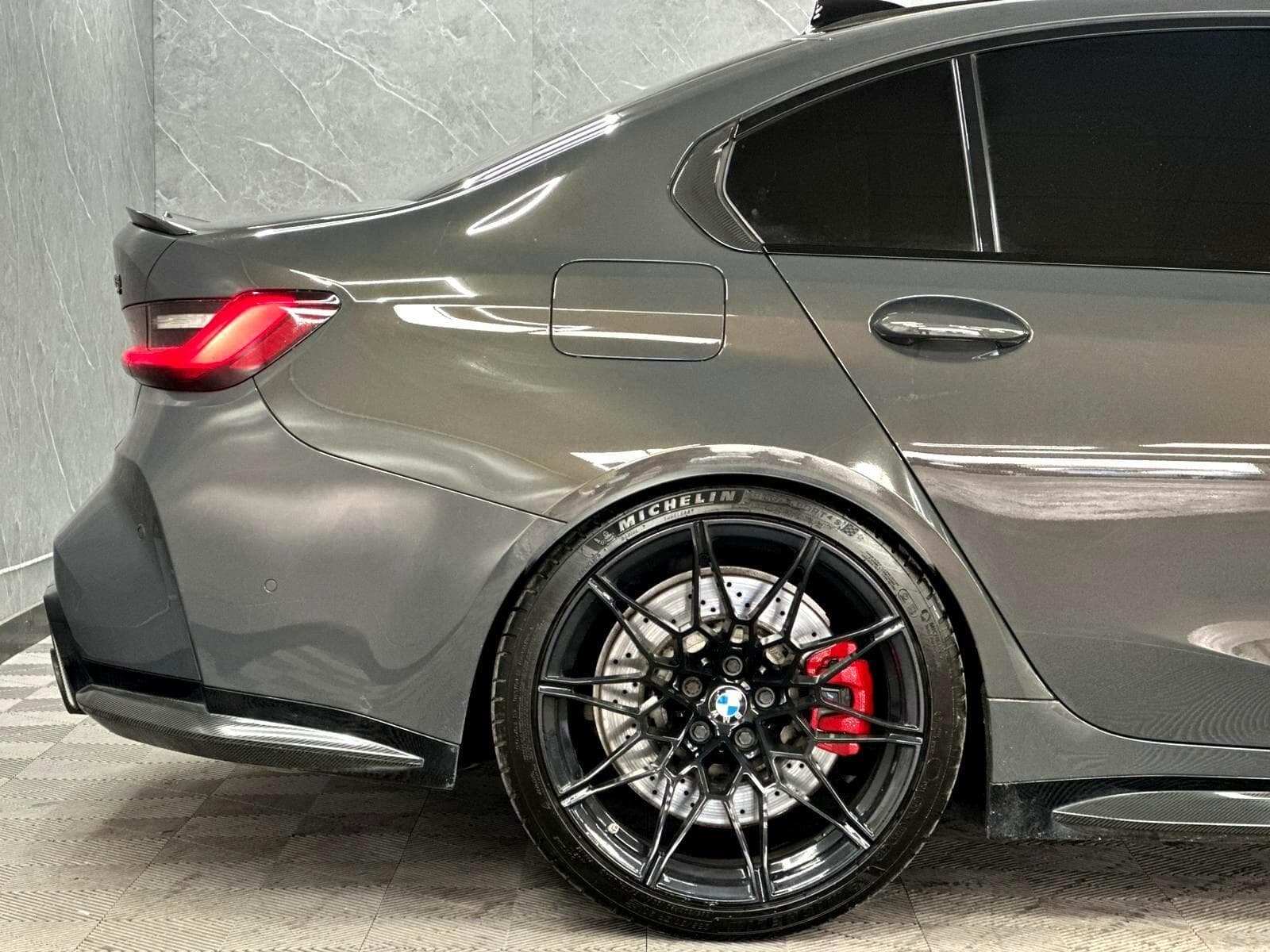 2021 BMW M3 - Thumbnail 48