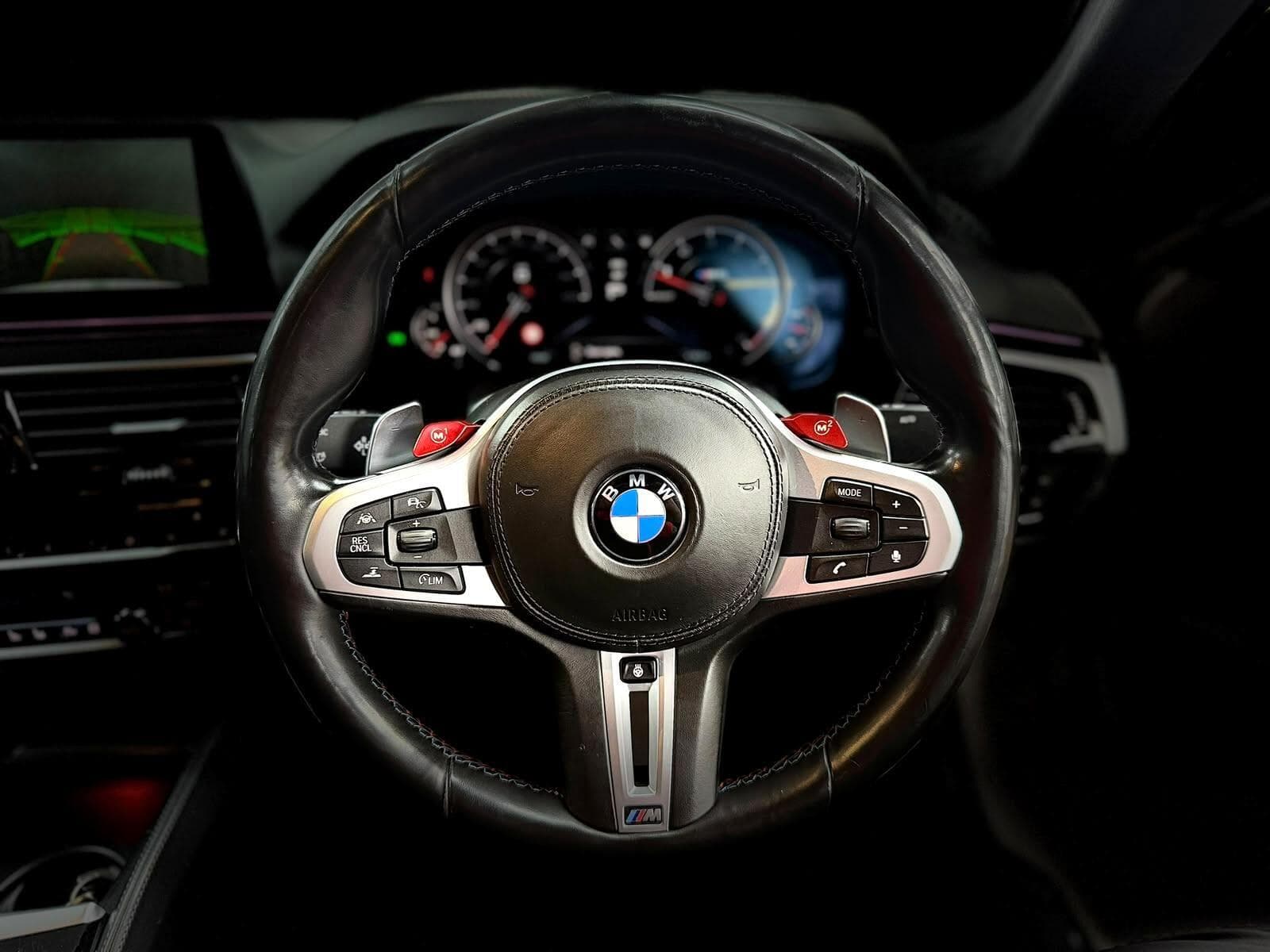 2019 BMW M5 - Thumbnail 49