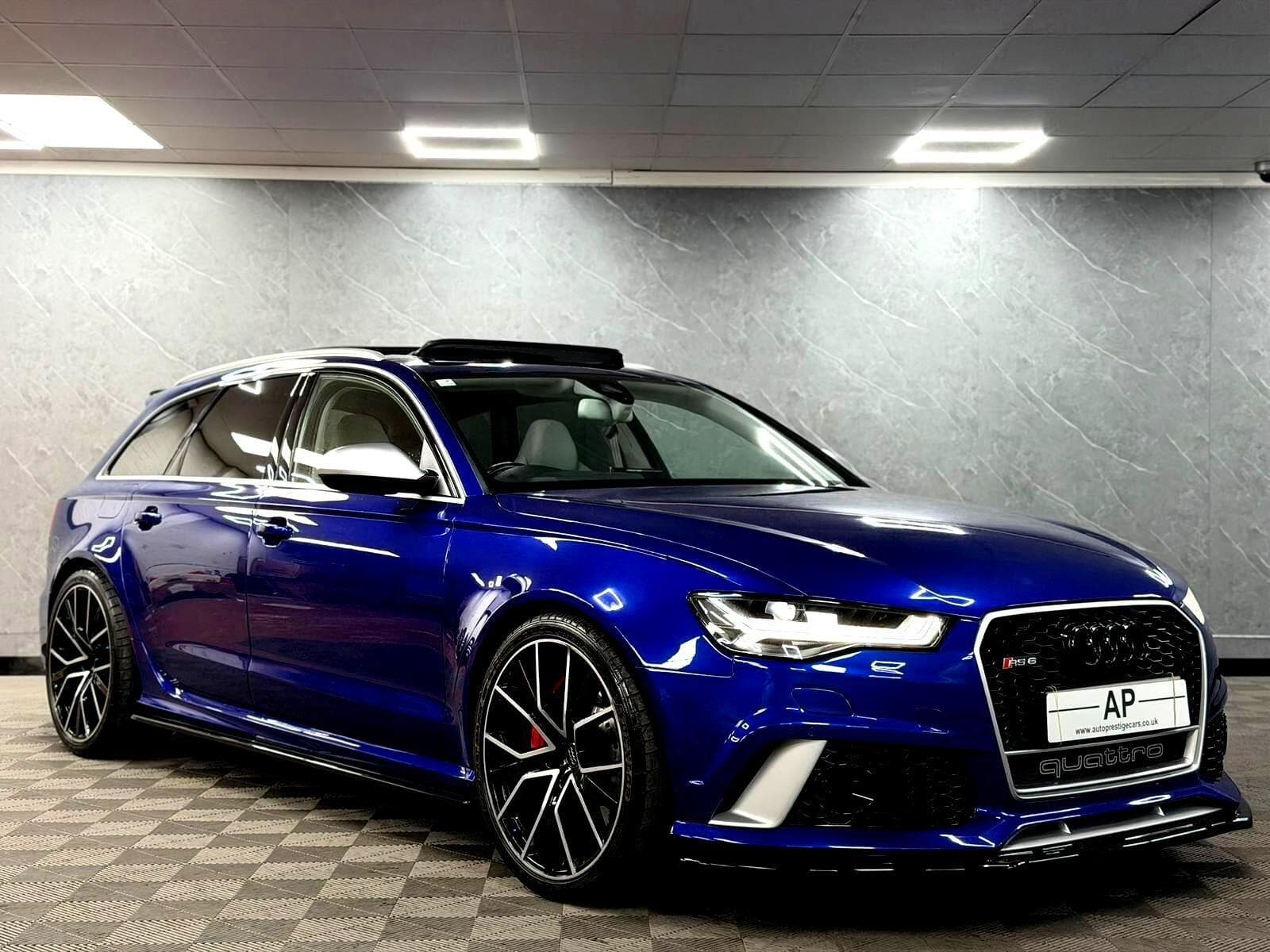 2017 Audi RS6 Avant - Thumbnail 7