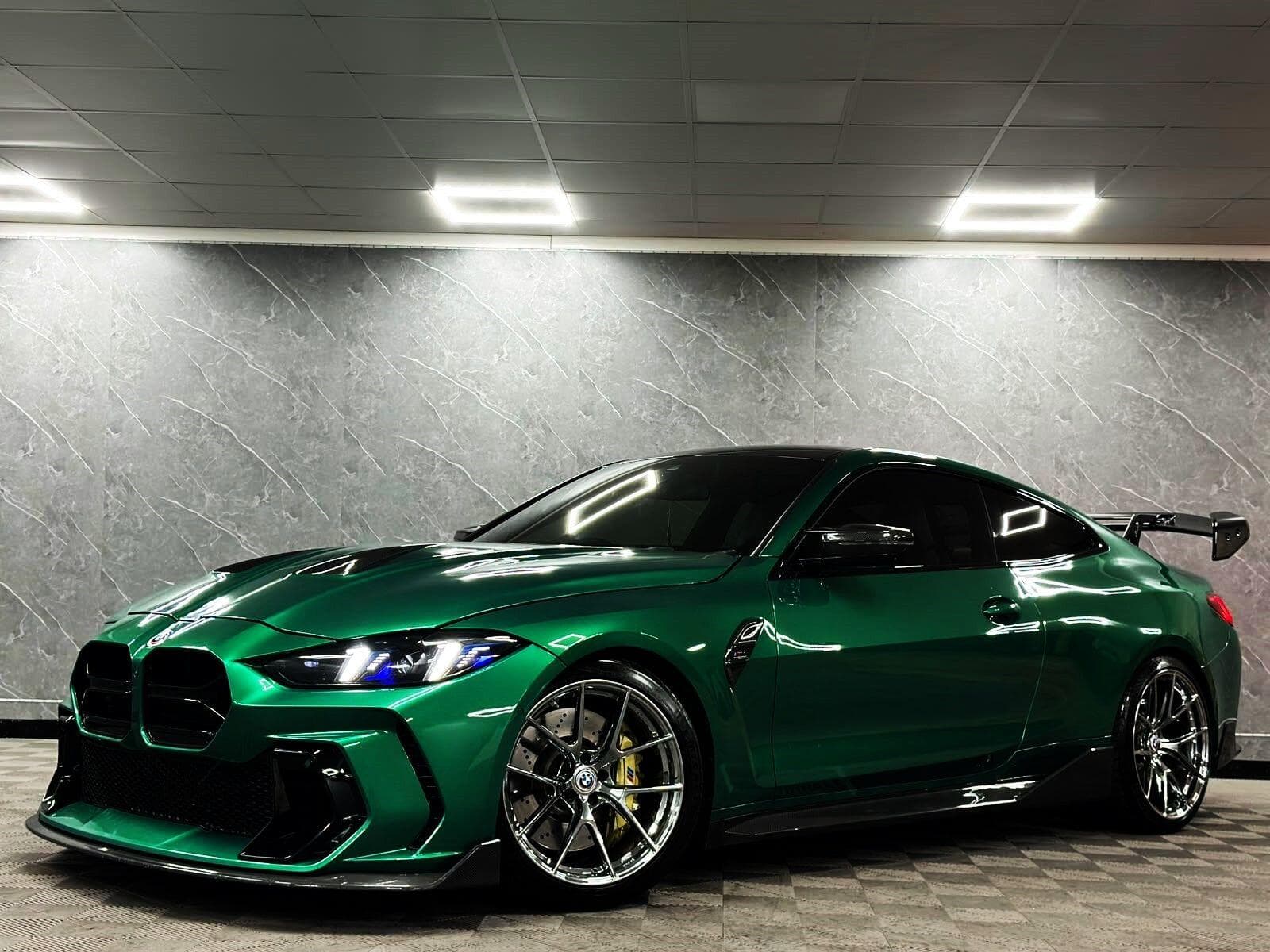 2023 BMW M4 - Thumbnail 12