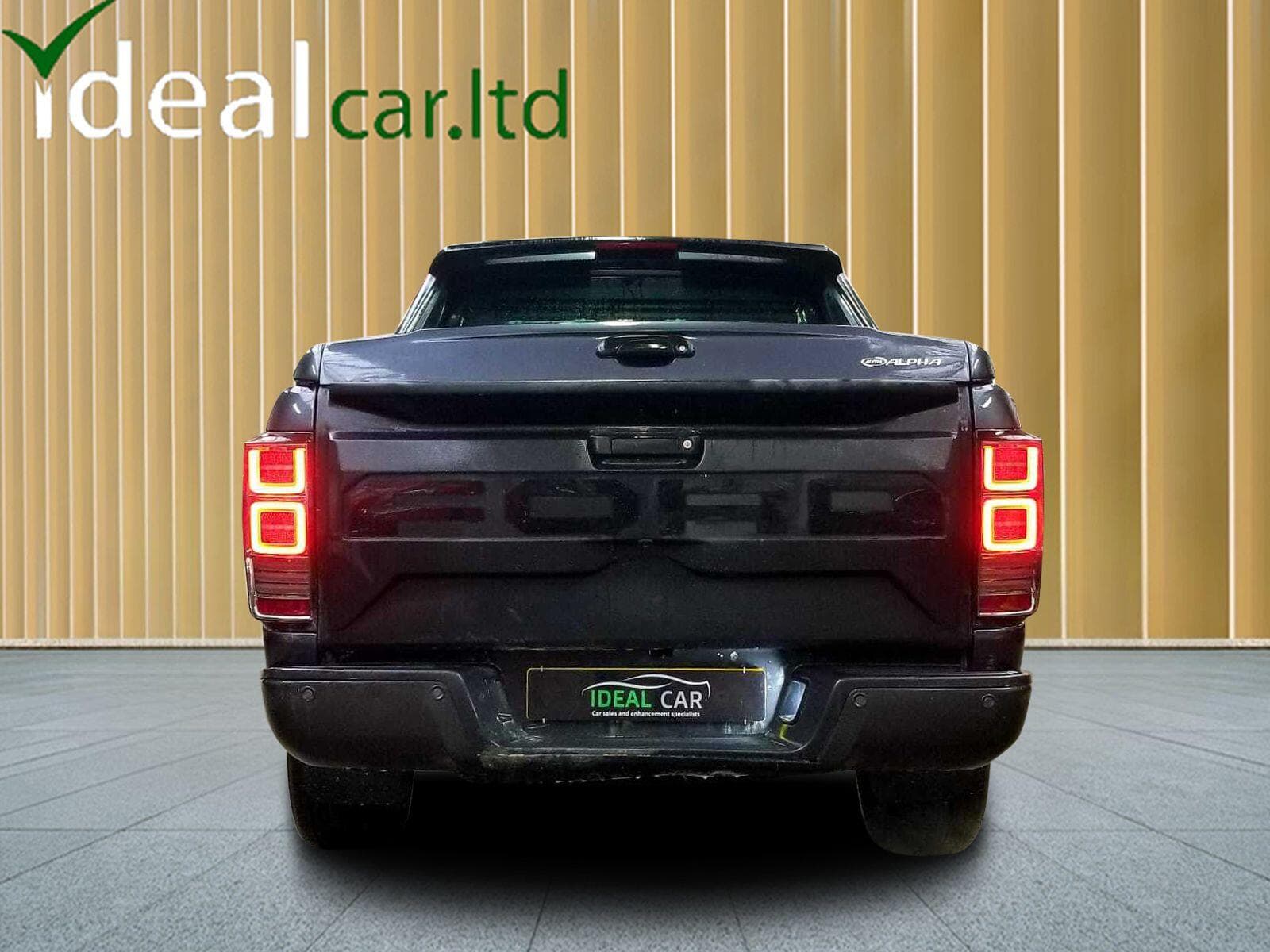 2021 Ford Ranger - Thumbnail 5