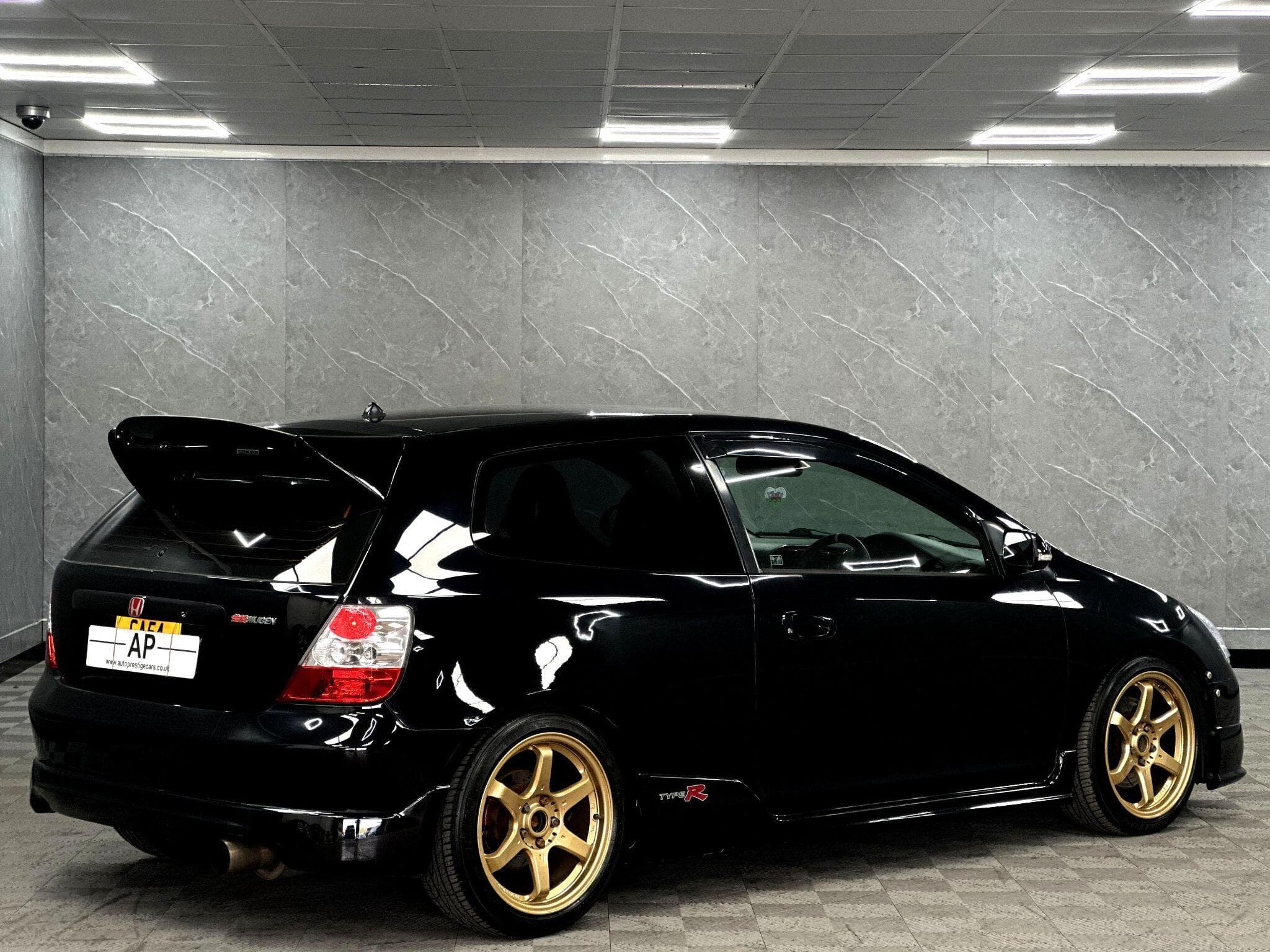 2005 Honda Civic - Thumbnail 15