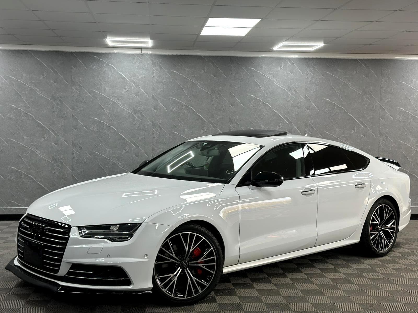 2017 Audi A7 - Thumbnail 34