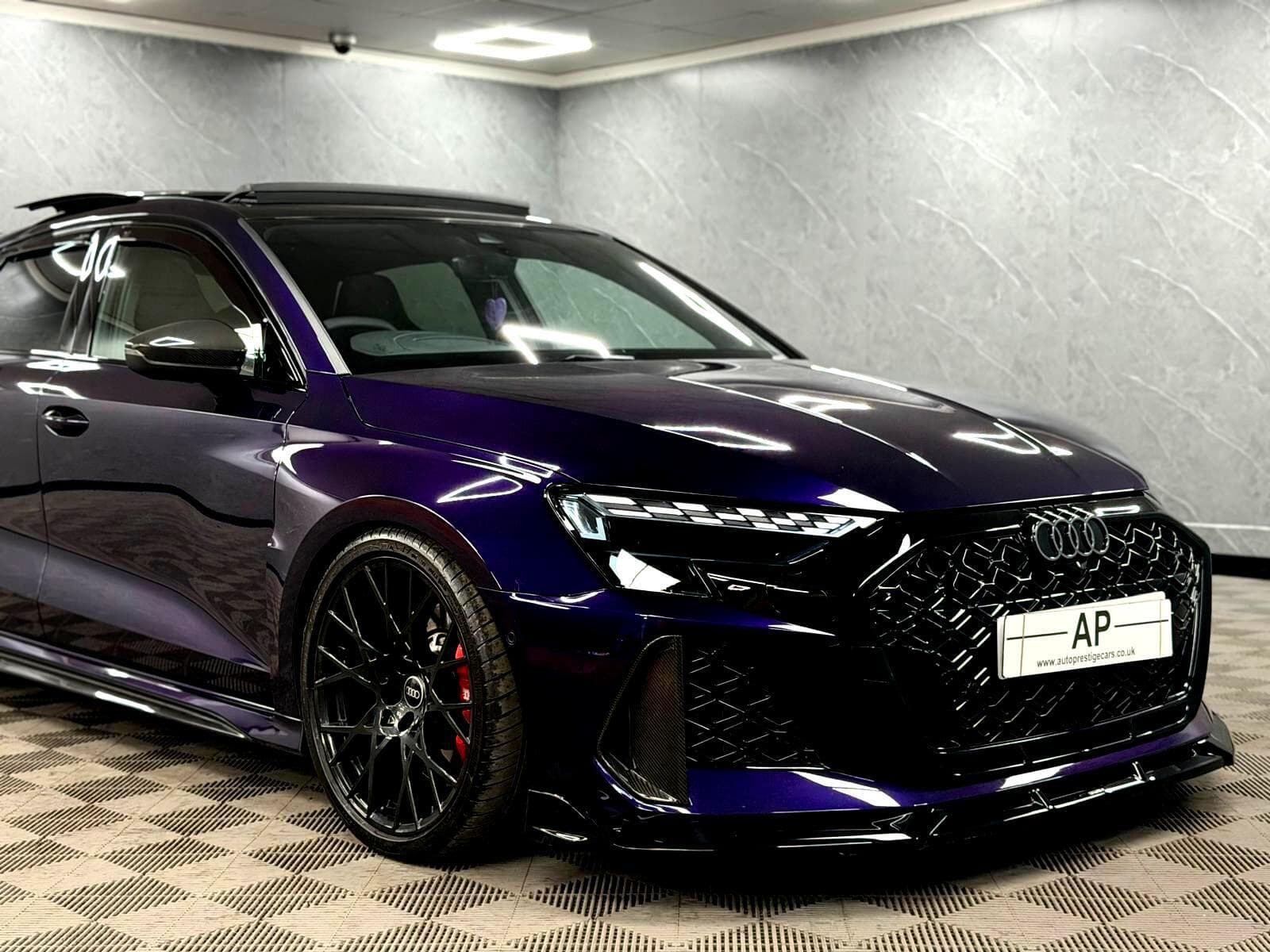 2025 Audi RS3 - Thumbnail 32