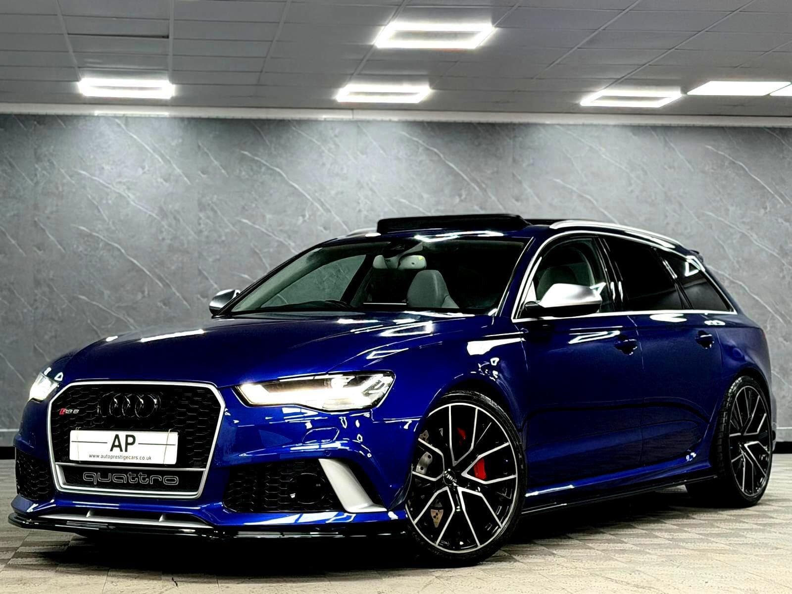 2017 Audi RS6 Avant - Thumbnail 10