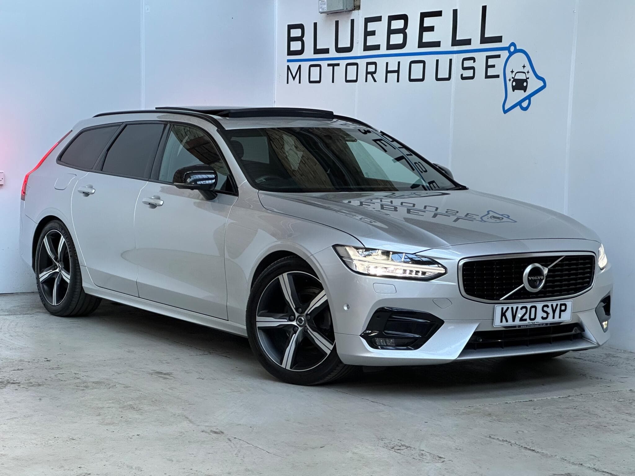 2020 Volvo V90 - Main