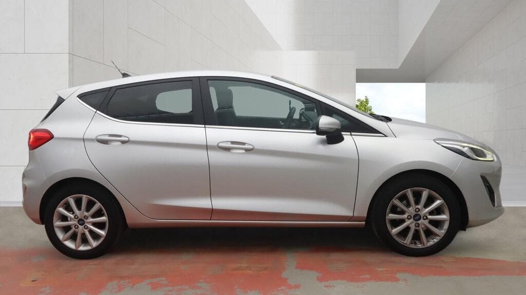 2019 Ford Fiesta - Thumbnail 7