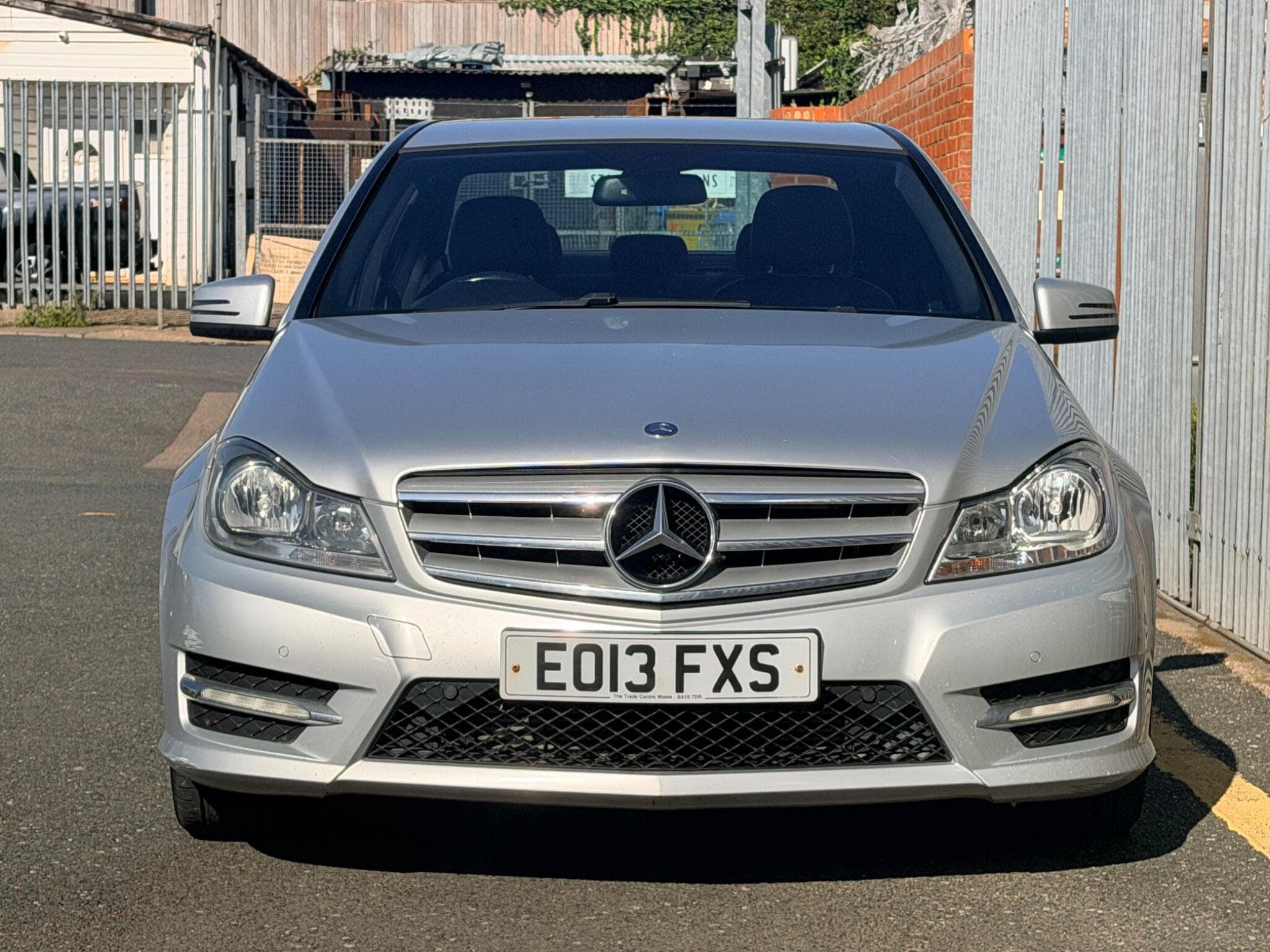 2013 Mercedes-Benz C Class - Thumbnail 4