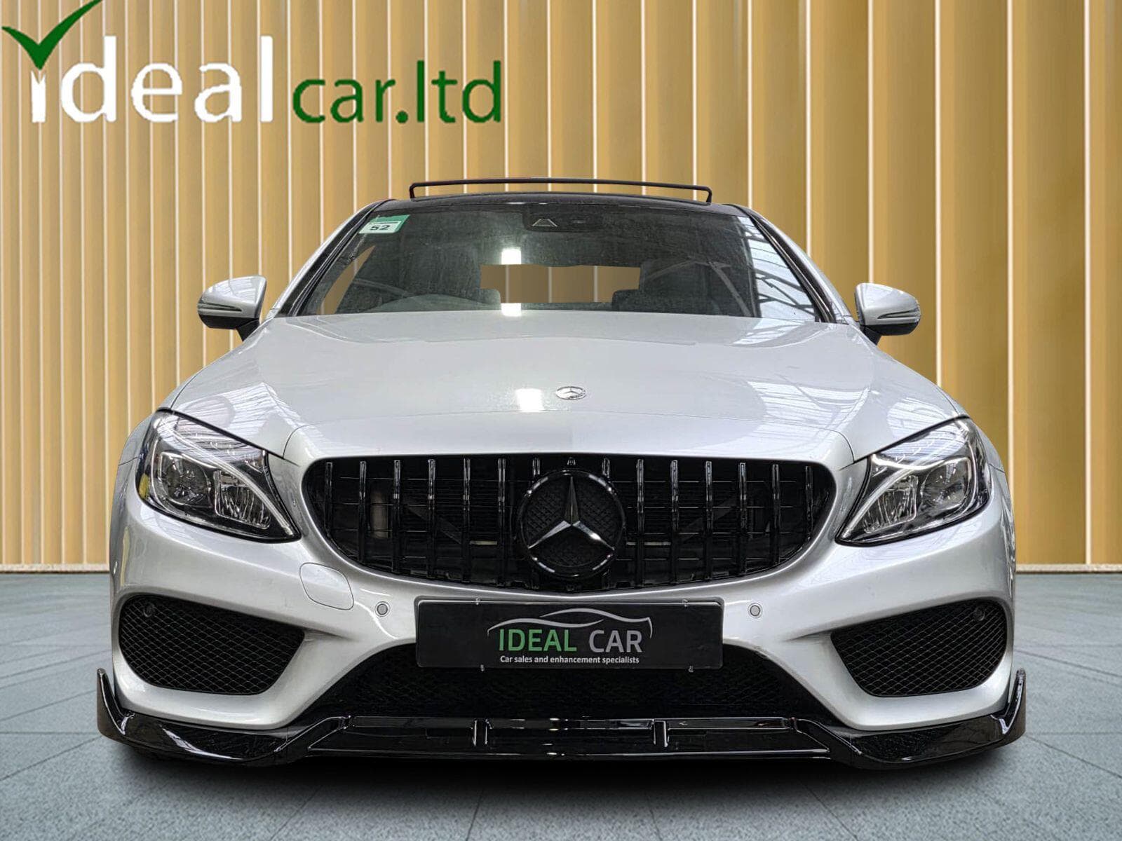2016 Mercedes-Benz C Class - Thumbnail 4