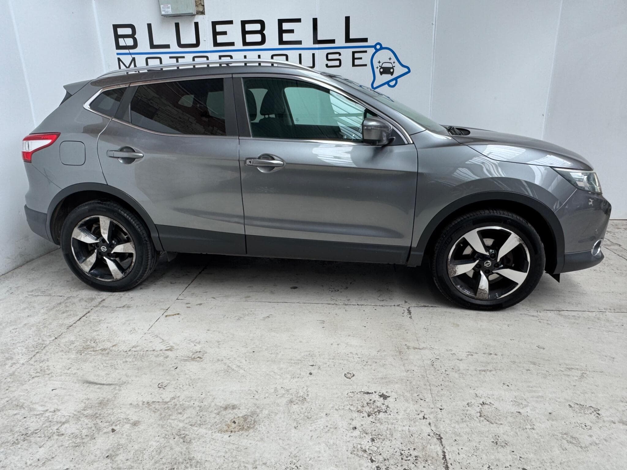 2016 Nissan Qashqai - Thumbnail 9