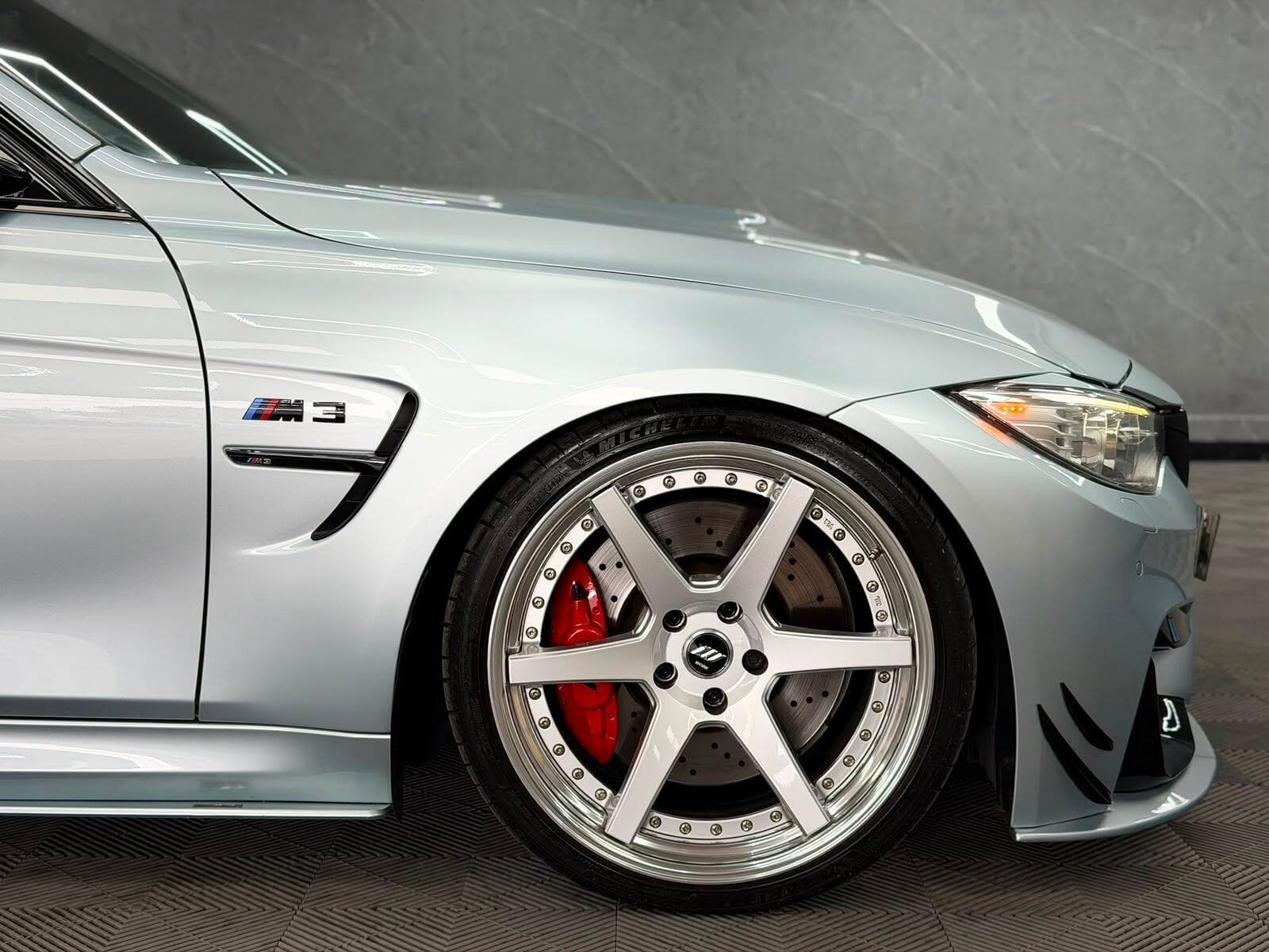 2016 BMW M3 - Thumbnail 55