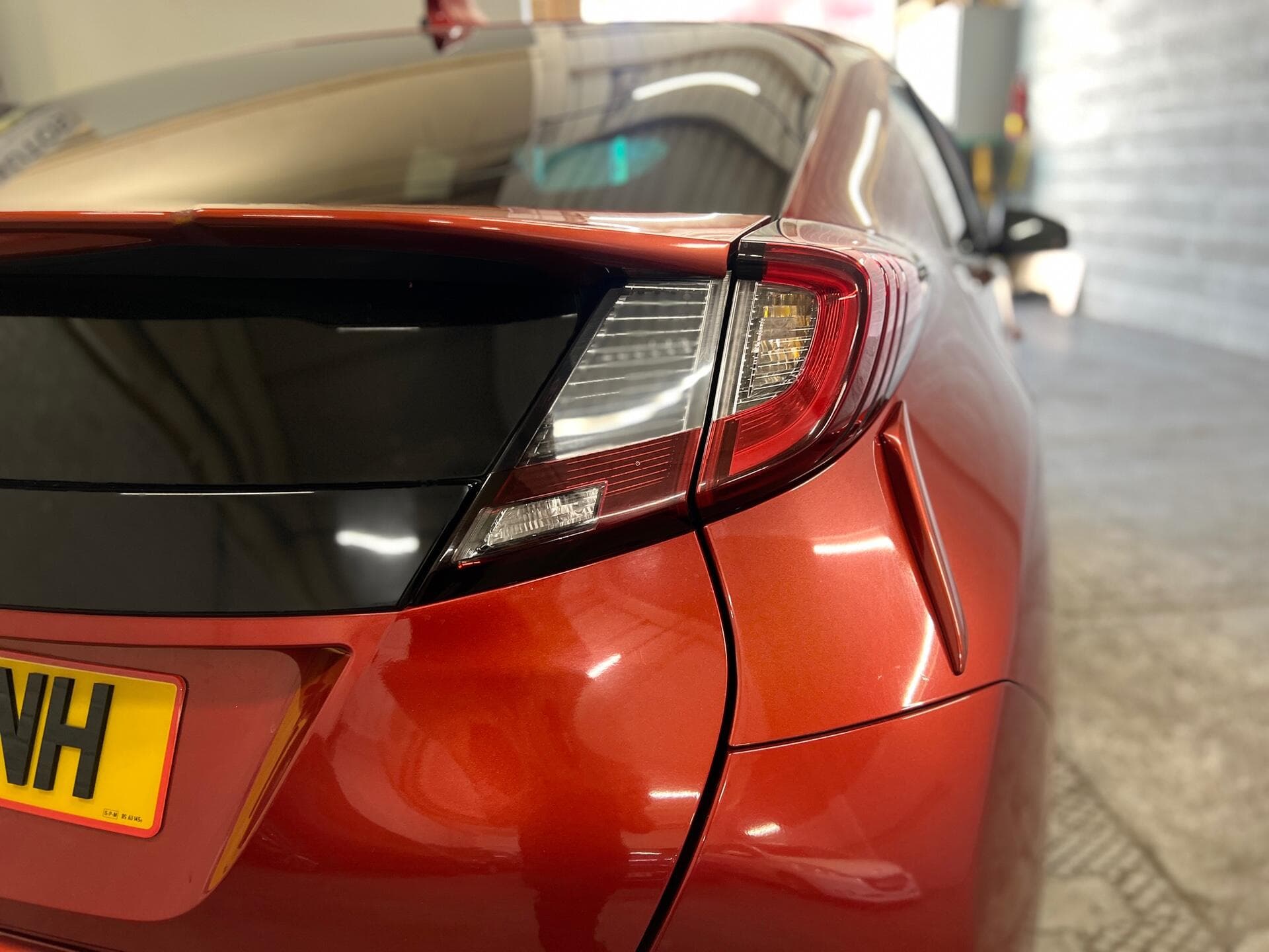 2017 Honda Civic - Thumbnail 18