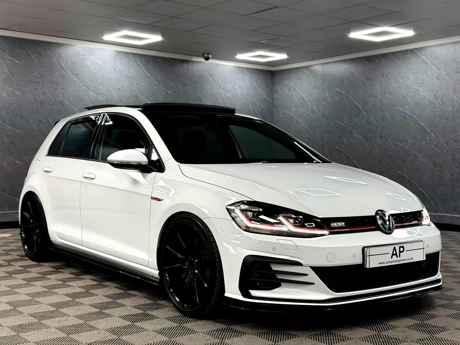 2018 Volkswagen Golf - Thumbnail 26