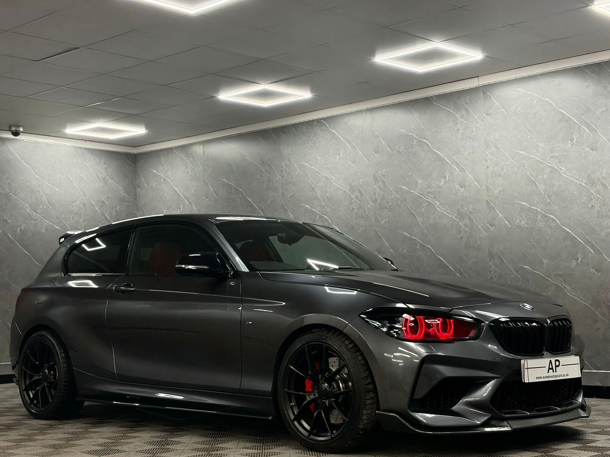 2016 BMW 1 Series - Thumbnail 11
