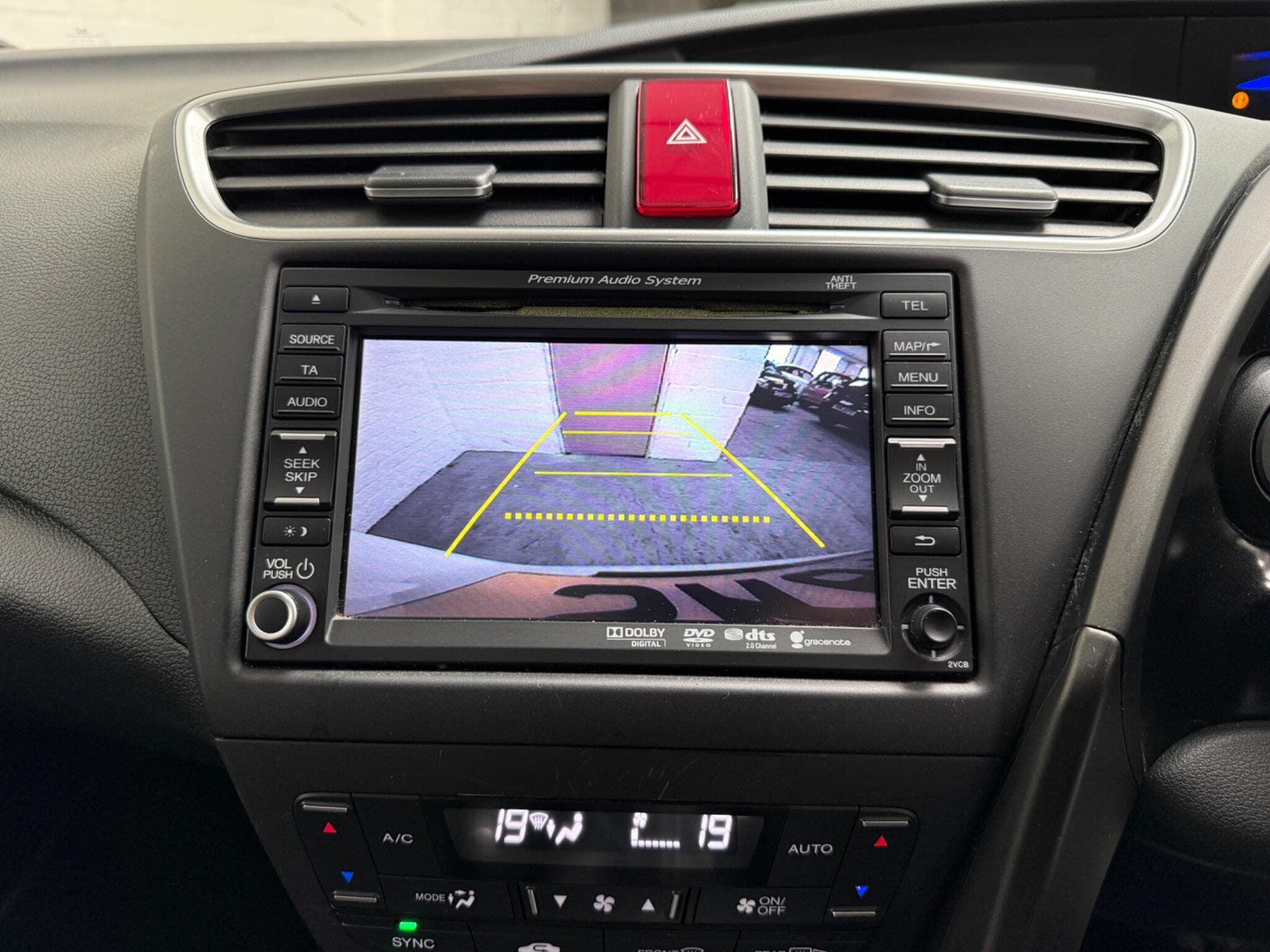 2014 Honda Civic - Thumbnail 18