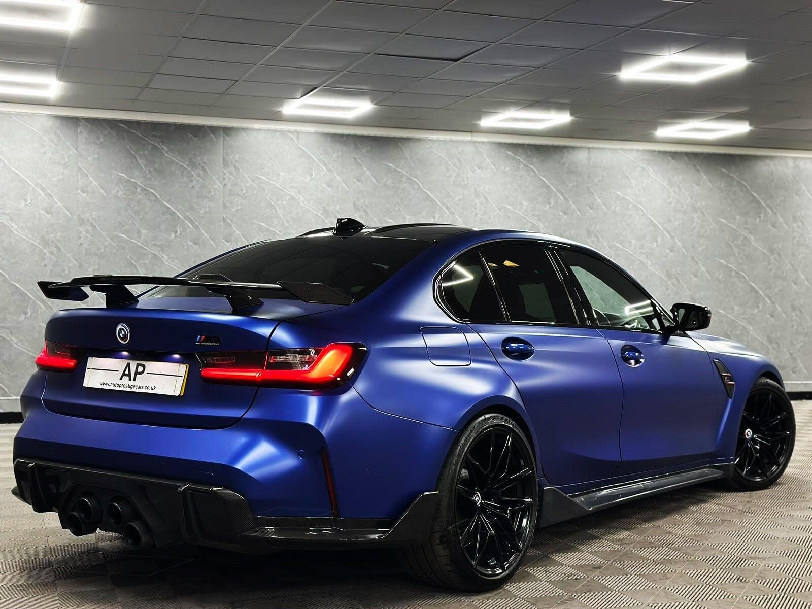 2021 BMW M3 - Thumbnail 27