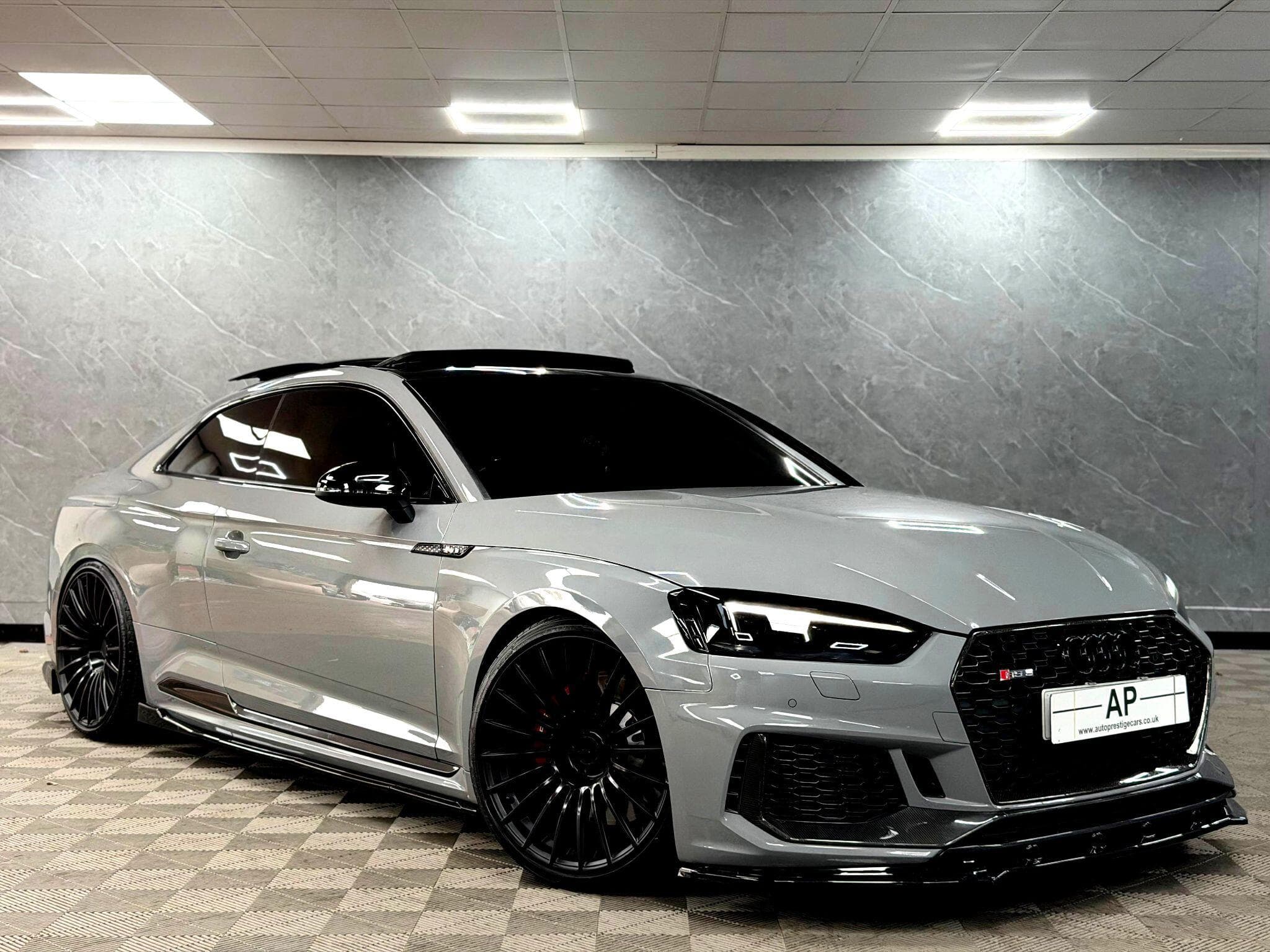 2018 Audi RS5 - Thumbnail 12