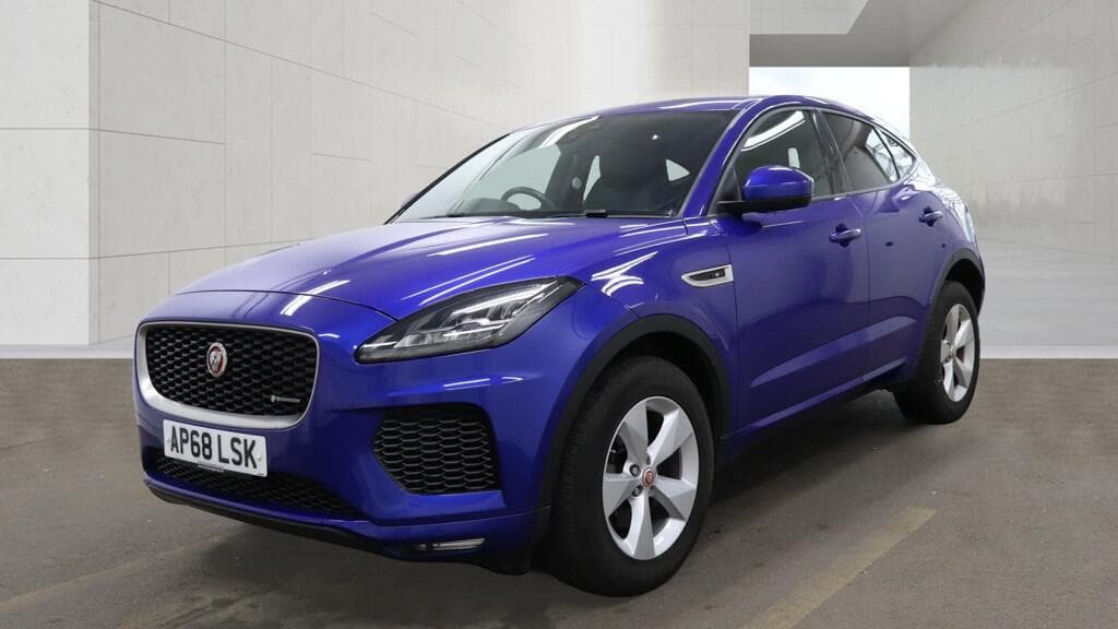 2018 Jaguar E-PACE - Thumbnail 3