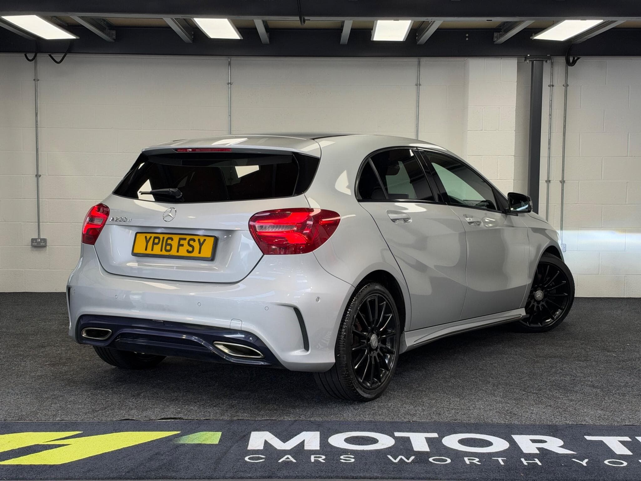 2016 Mercedes-Benz A Class - Thumbnail 13