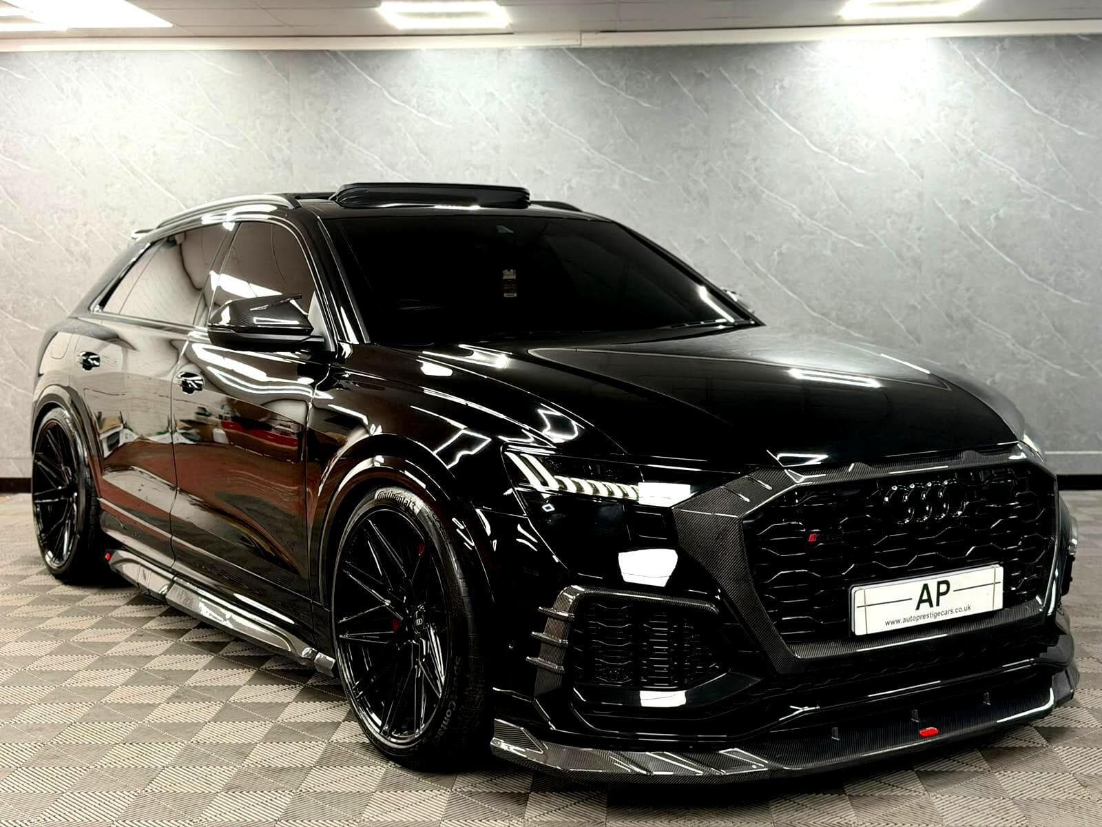 2023 Audi RSQ8 - Thumbnail 5