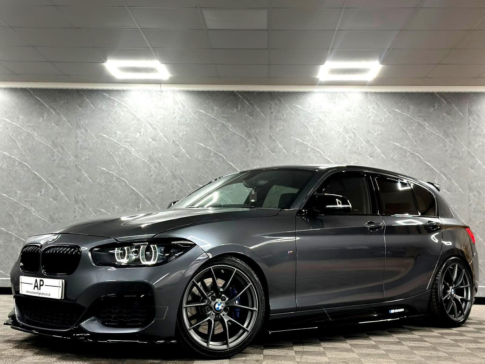 2018 BMW 1 Series - Thumbnail 7