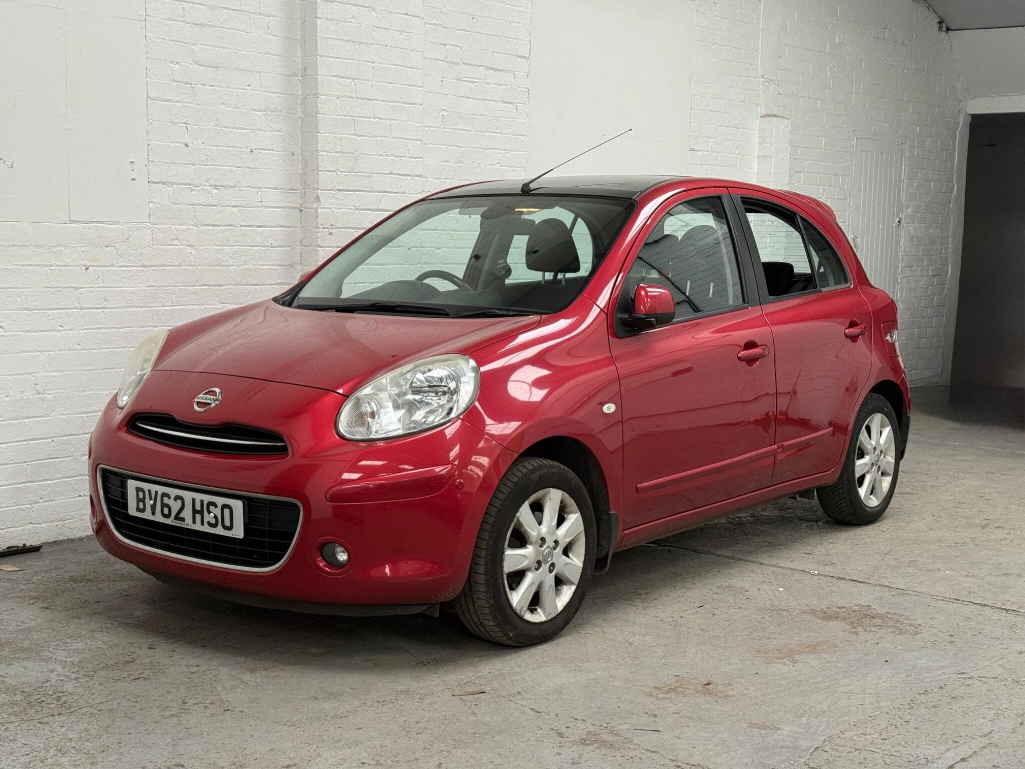 2012 Nissan Micra - Thumbnail 3