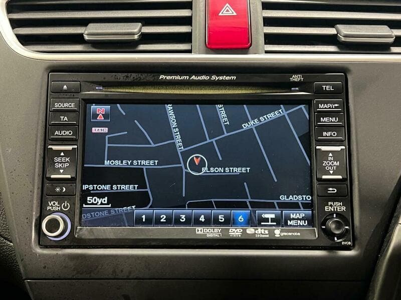 2015 Honda Civic - Thumbnail 44