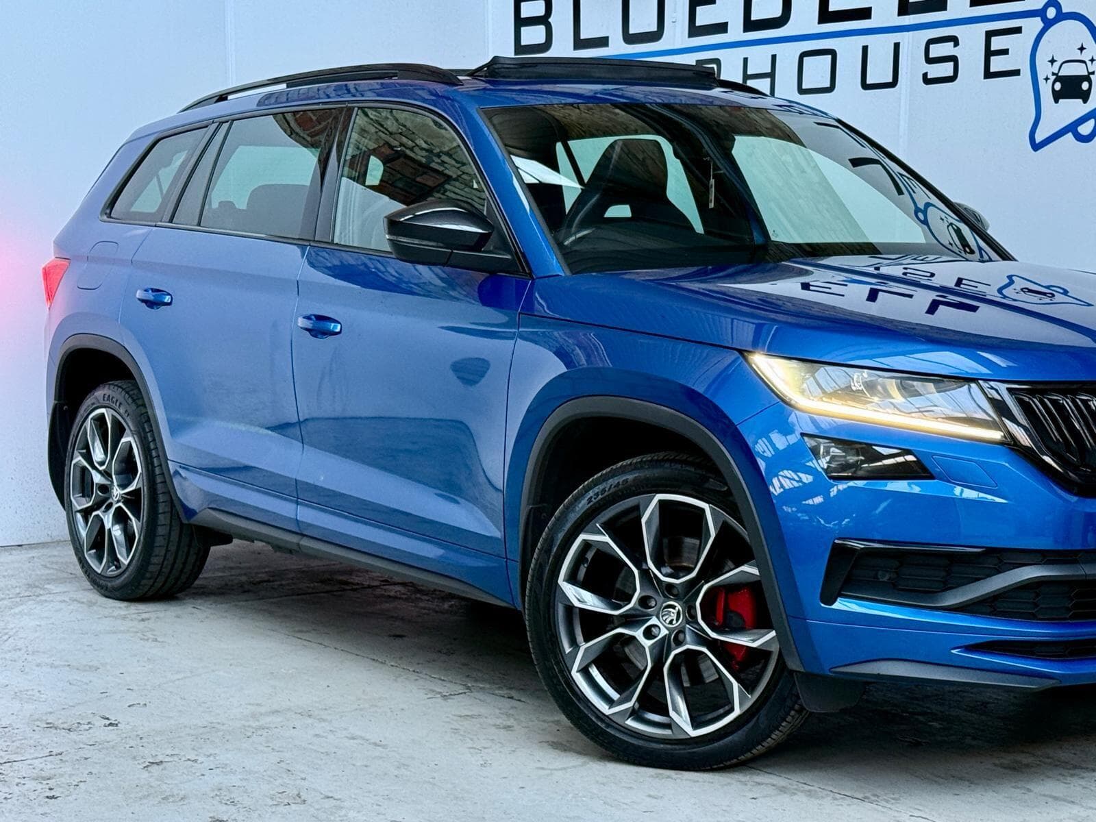 2019 Skoda Kodiaq - Thumbnail 7