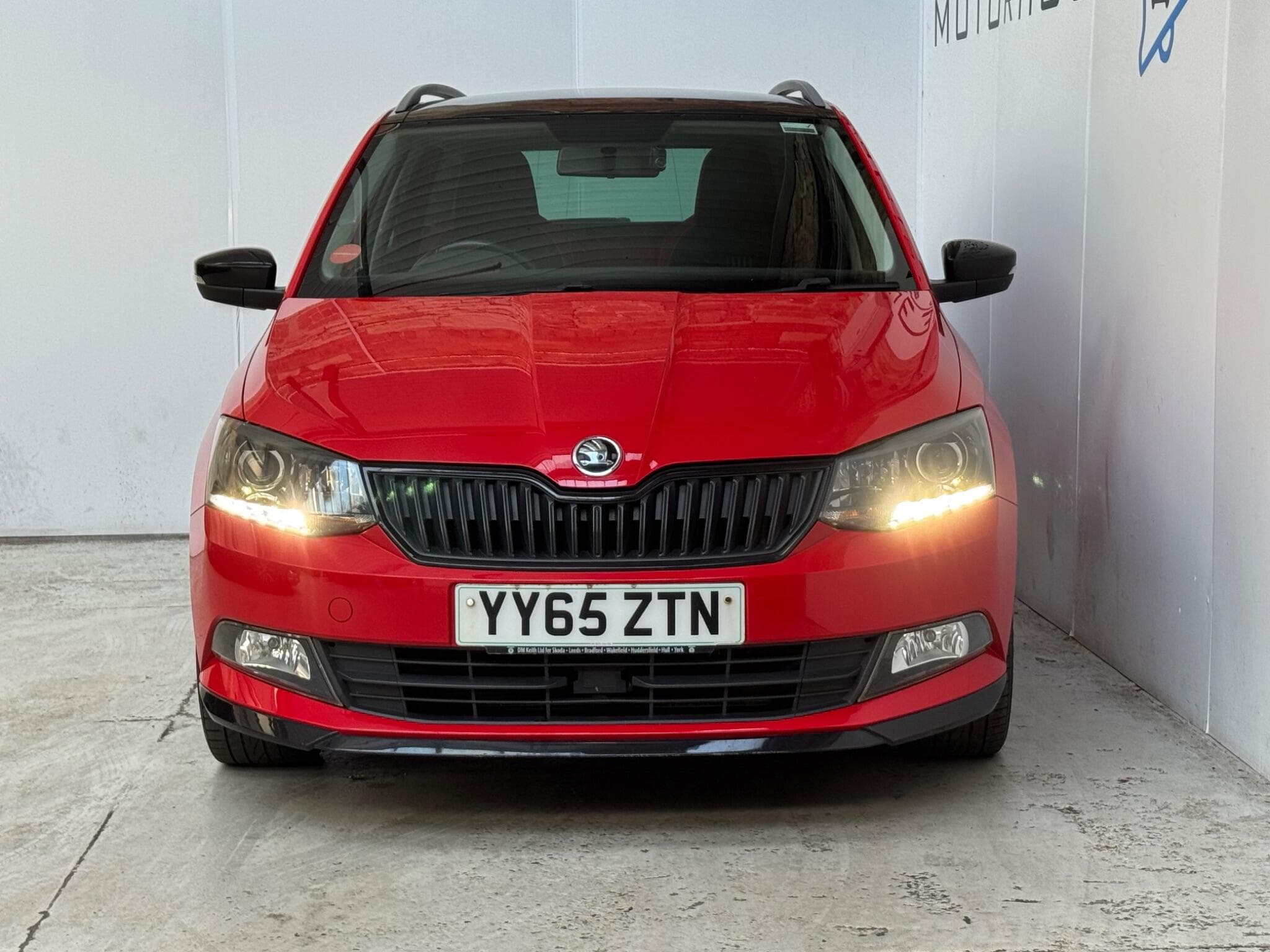 2015 Skoda Fabia - Image 2