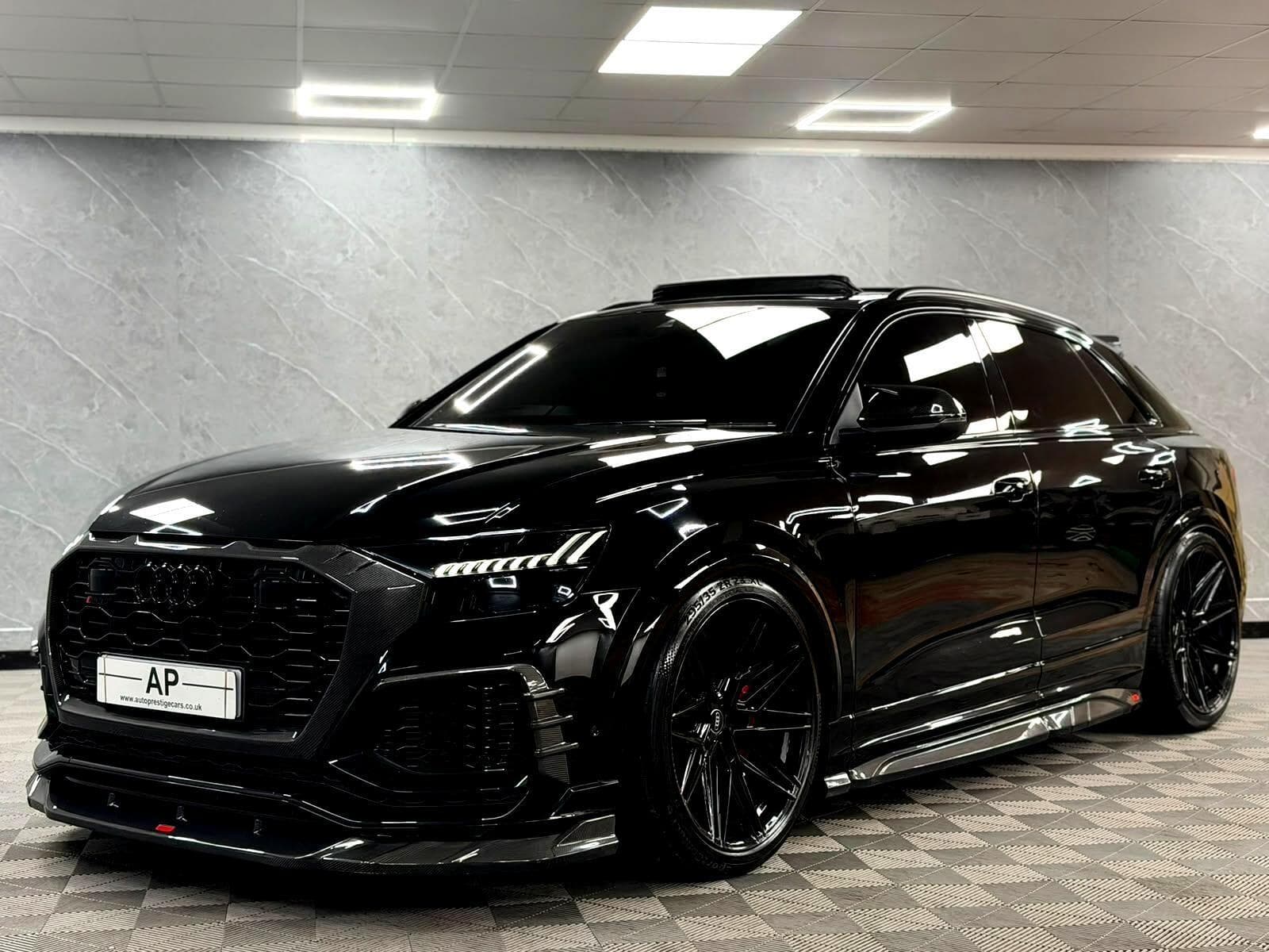 2023 Audi RSQ8 - Thumbnail 29